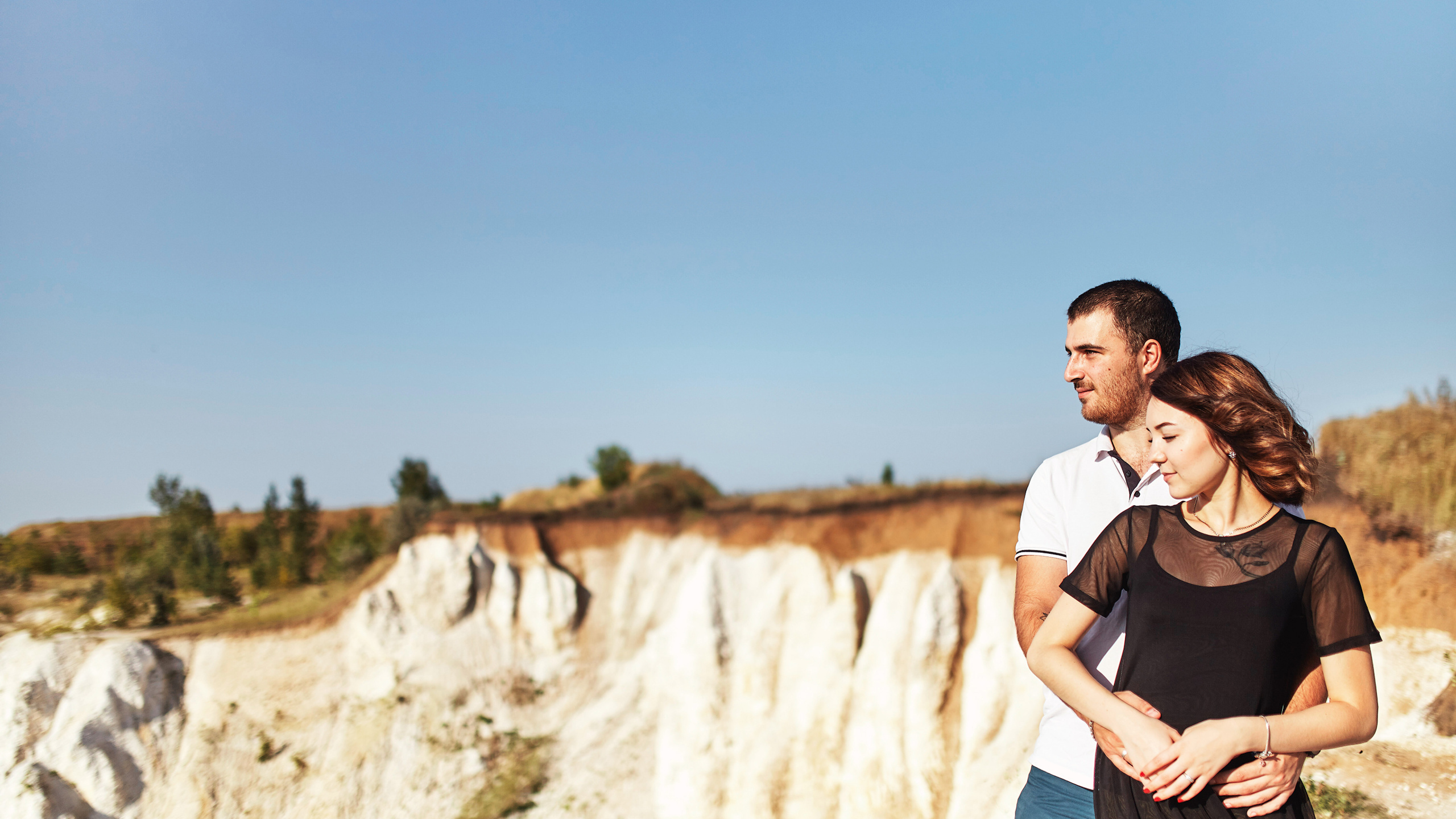 Саша и Алина. Свадебный и семейный фотограф в Воронеже Алексей Мешалкин