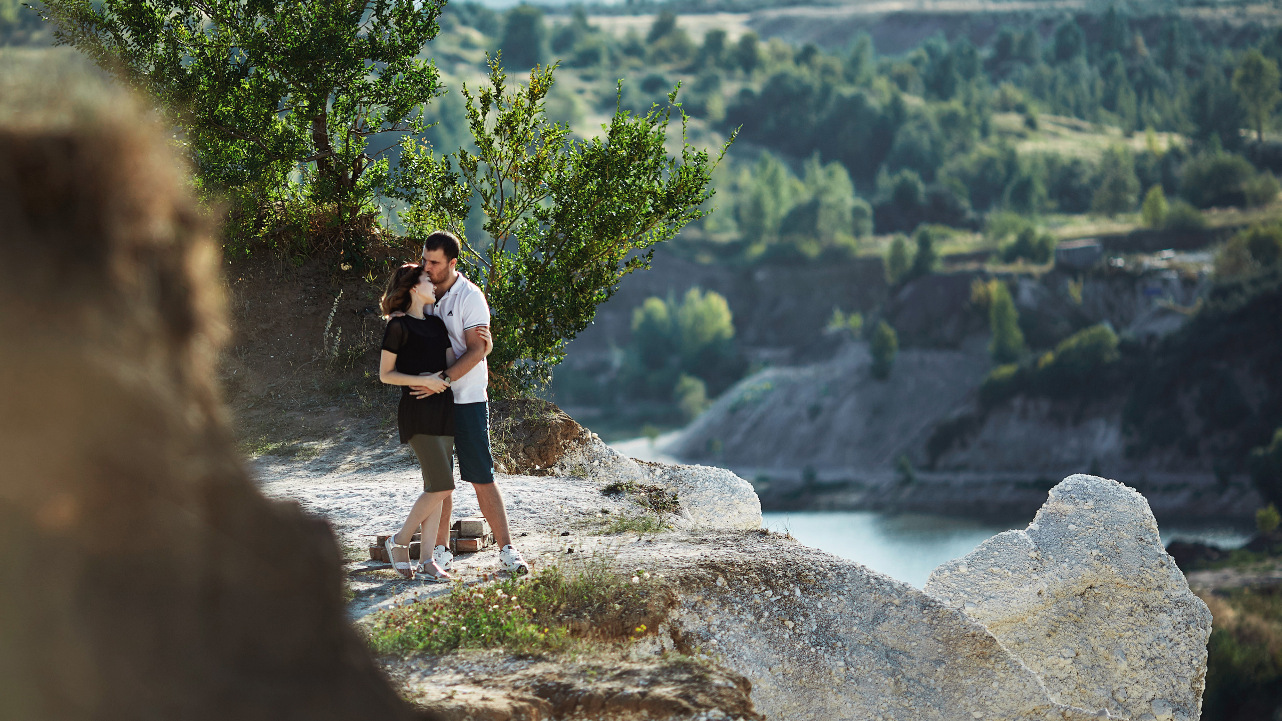Саша и Алина. Свадебный и семейный фотограф в Воронеже Алексей Мешалкин