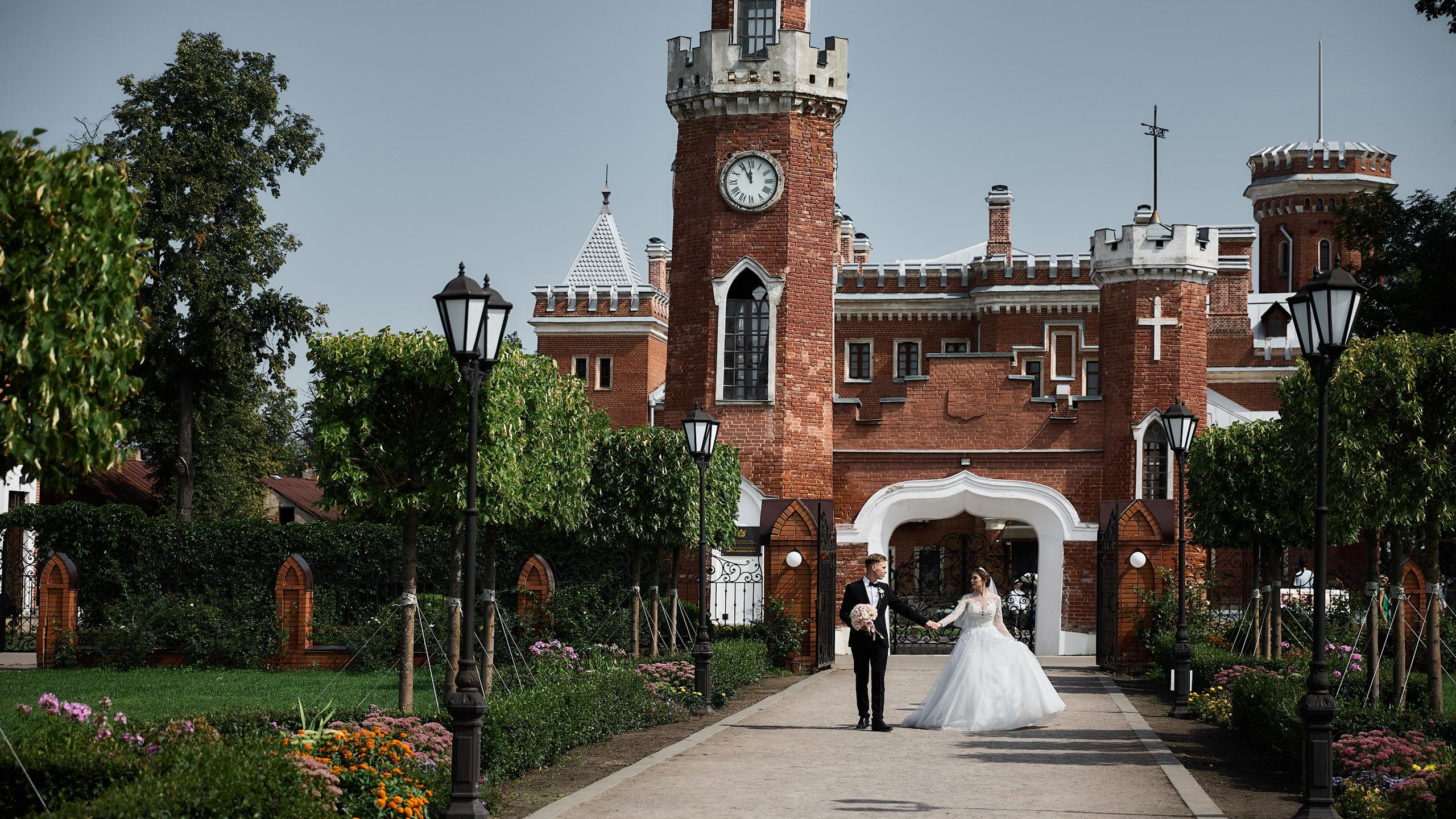 Иван и Юля. Свадебный и семейный фотограф в Воронеже Алексей Мешалкин