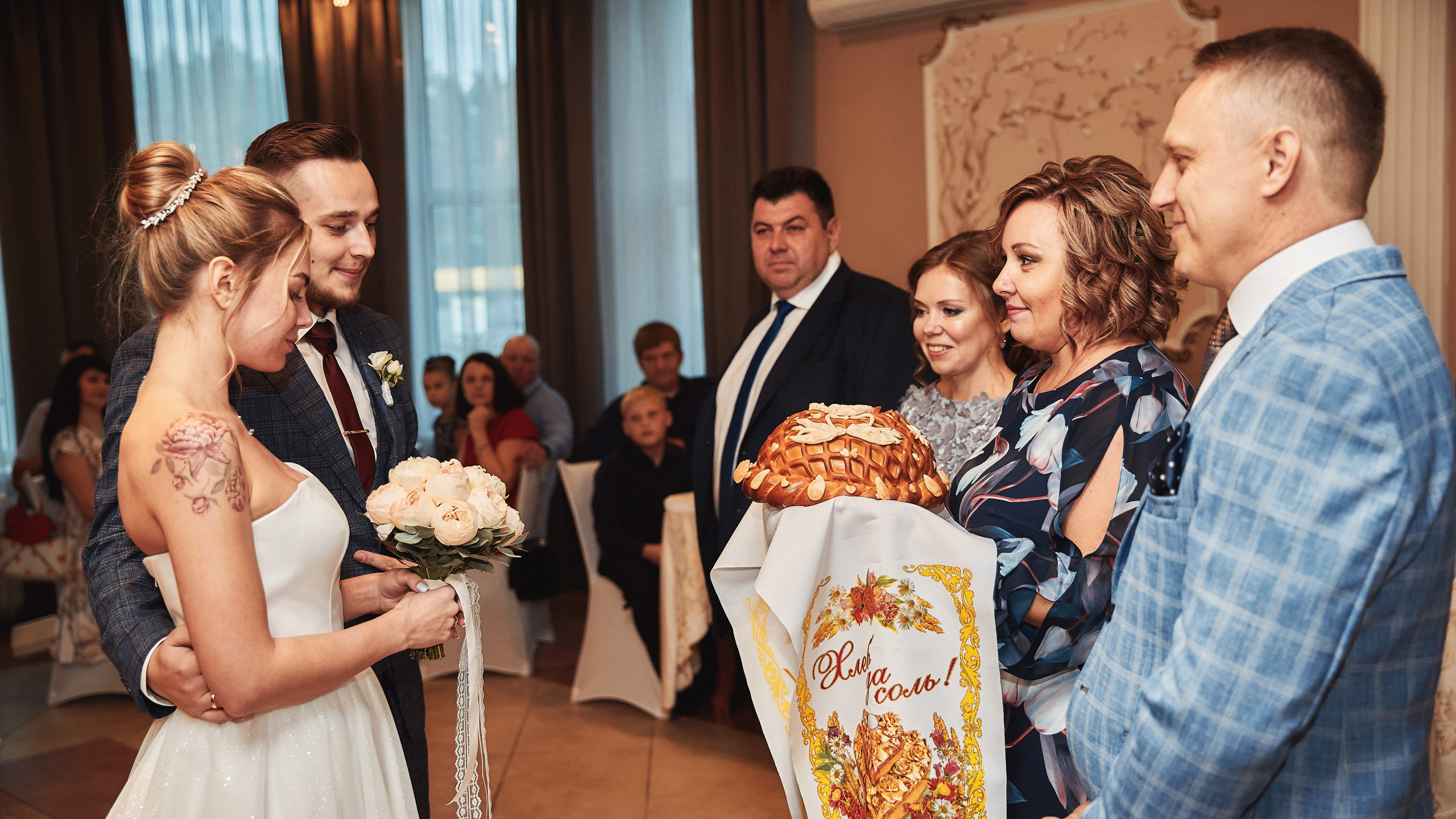 Артём и Виктория. Свадебный и семейный фотограф в Воронеже Алексей Мешалкин