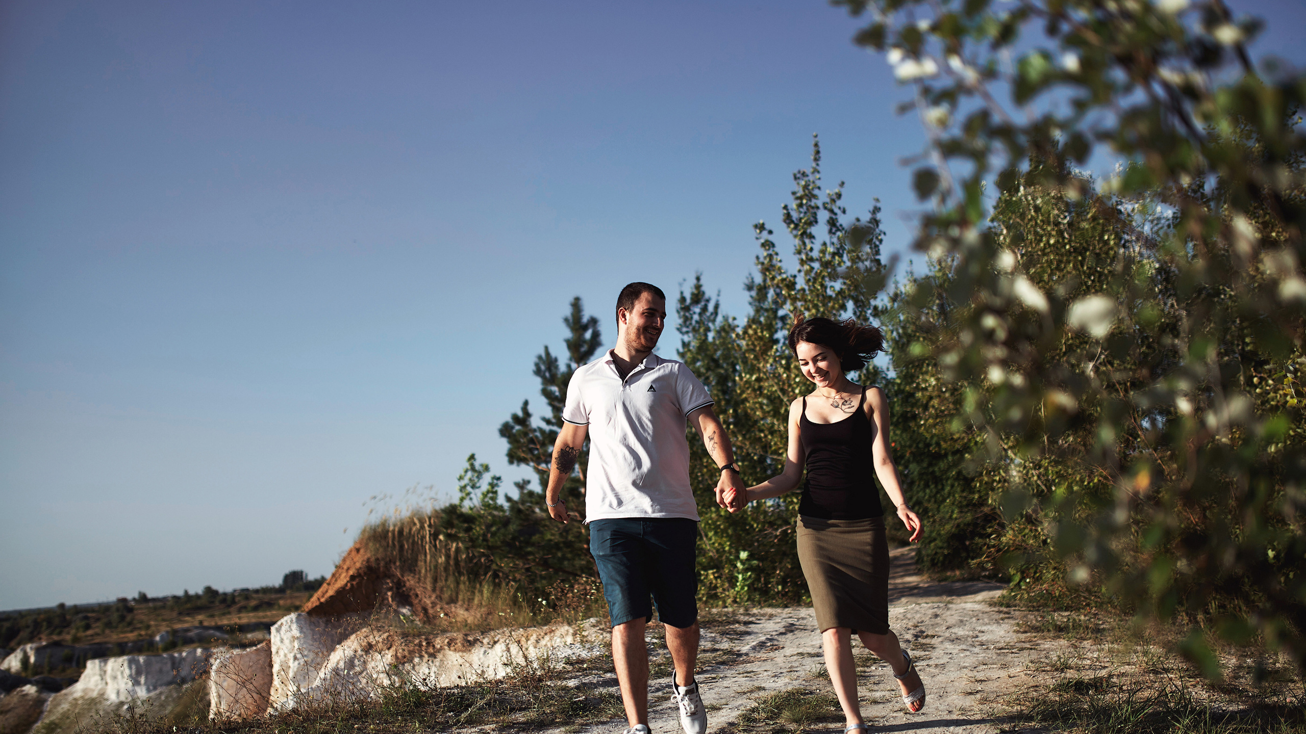 Саша и Алина. Свадебный и семейный фотограф в Воронеже Алексей Мешалкин