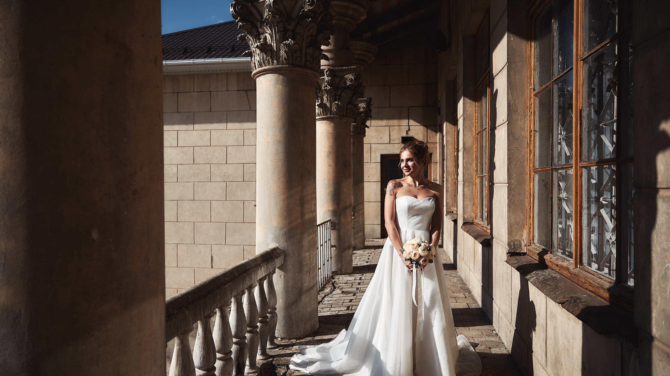 Артём и Виктория. Свадебный и семейный фотограф в Воронеже Алексей Мешалкин