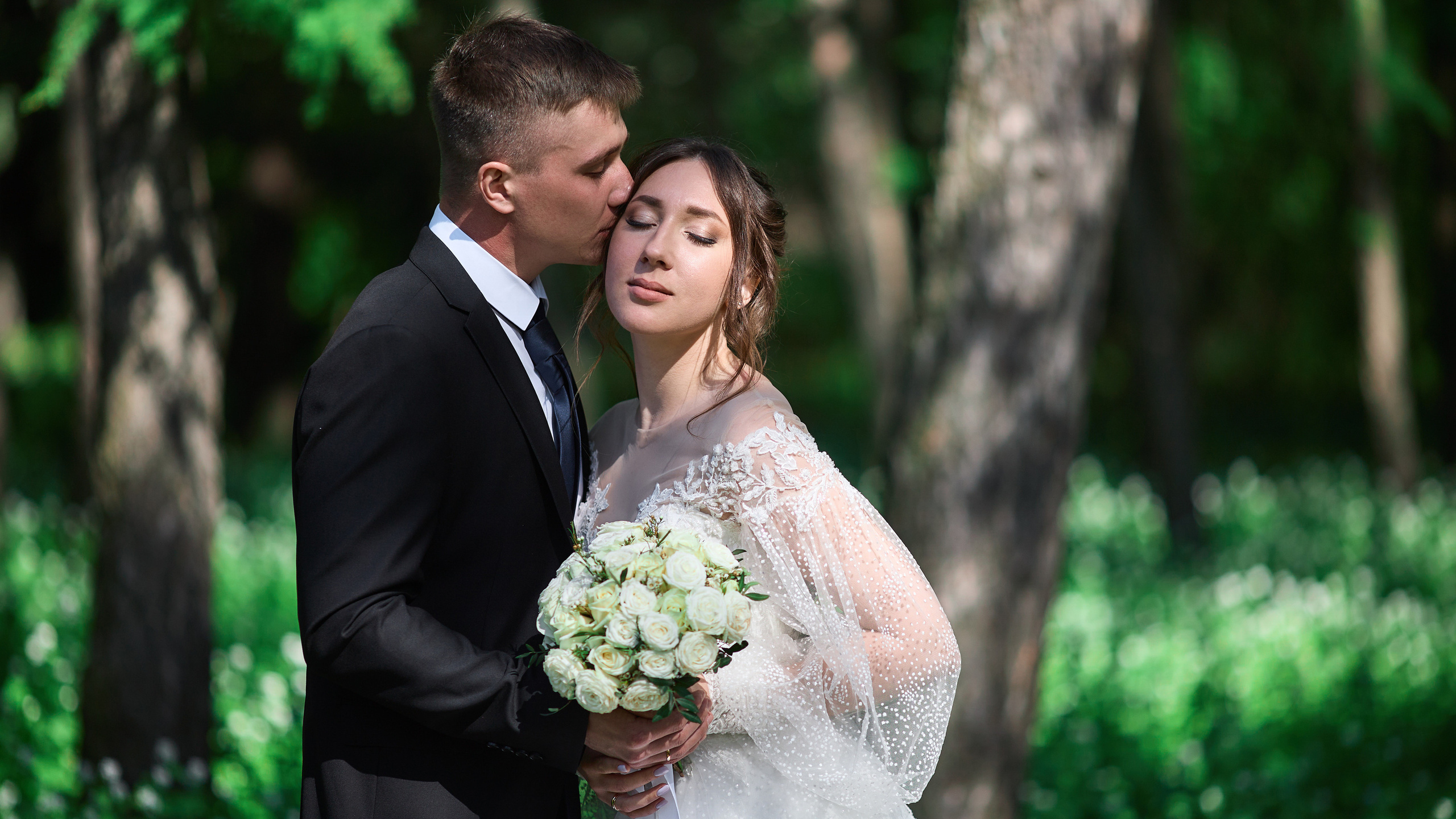 Дендрарий лестеха. Свадебный и семейный фотограф в Воронеже Алексей Мешалкин