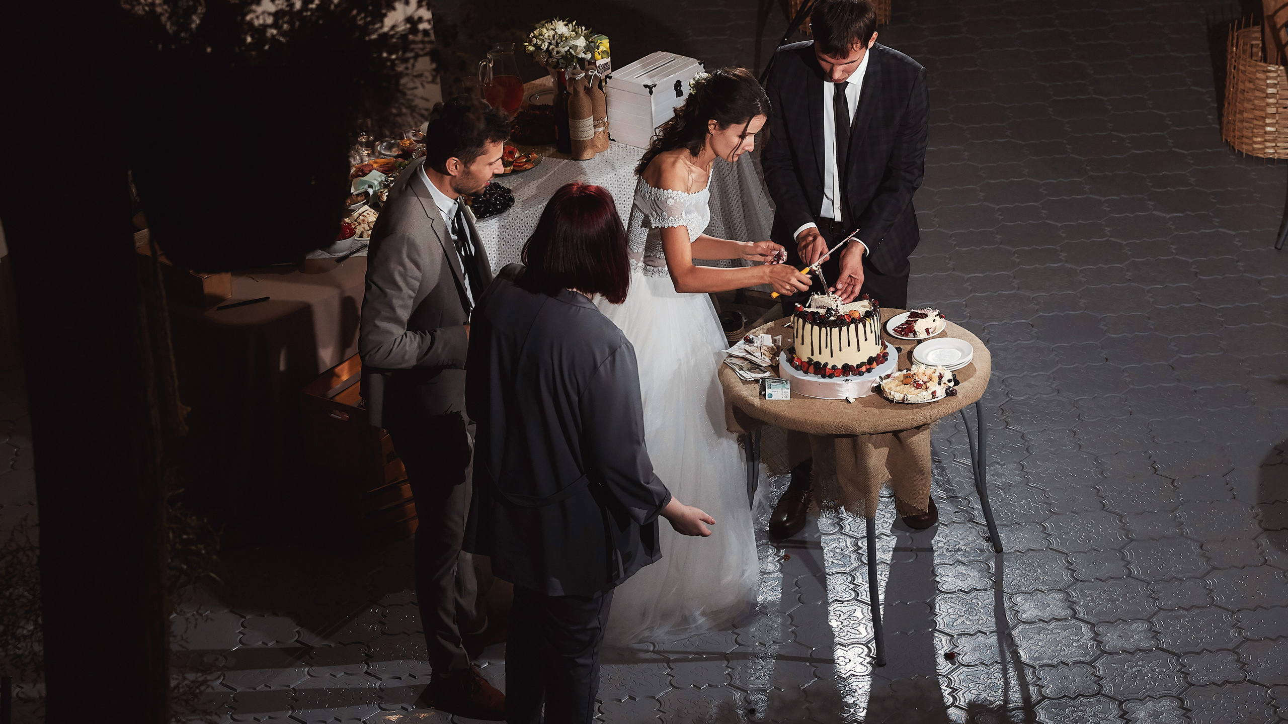 Женя и Кристина. Свадебный и семейный фотограф в Воронеже Алексей Мешалкин