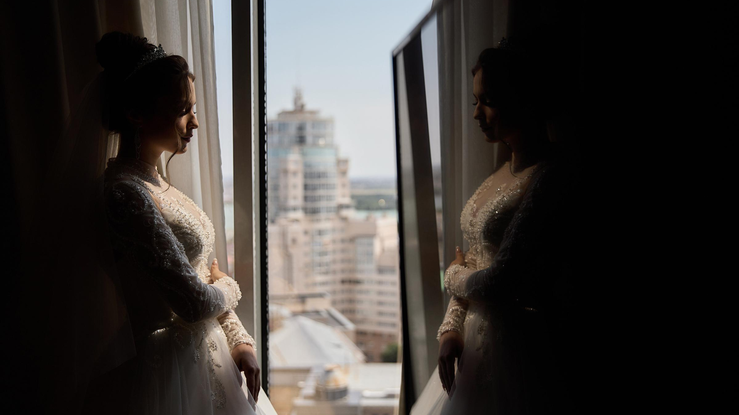 Иван и Юля. Свадебный и семейный фотограф в Воронеже Алексей Мешалкин