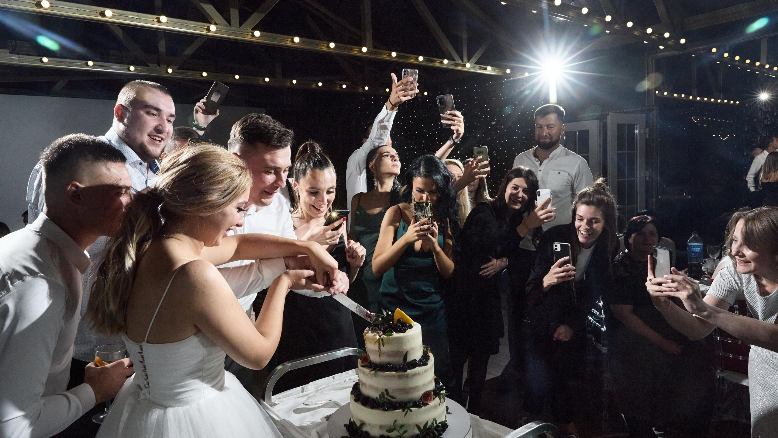 Сергей и Анастасия. Свадебный и семейный фотограф в Воронеже Алексей Мешалкин