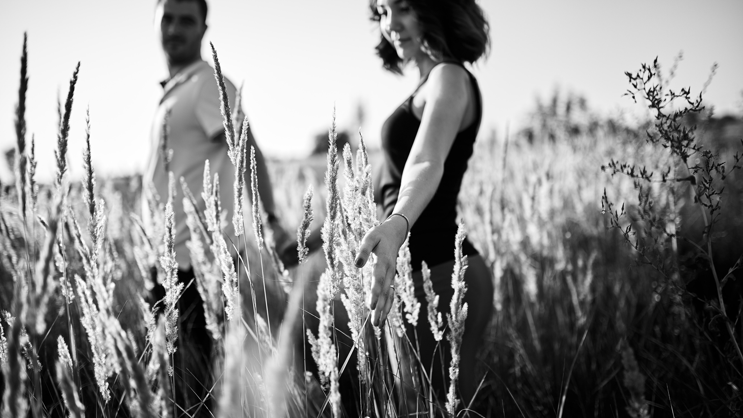 Саша и Алина. Свадебный и семейный фотограф в Воронеже Алексей Мешалкин