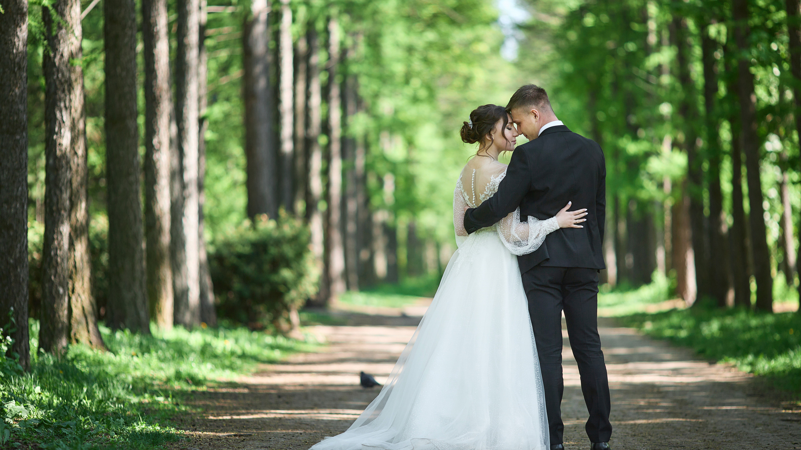 Дендрарий лестеха. Свадебный и семейный фотограф в Воронеже Алексей Мешалкин