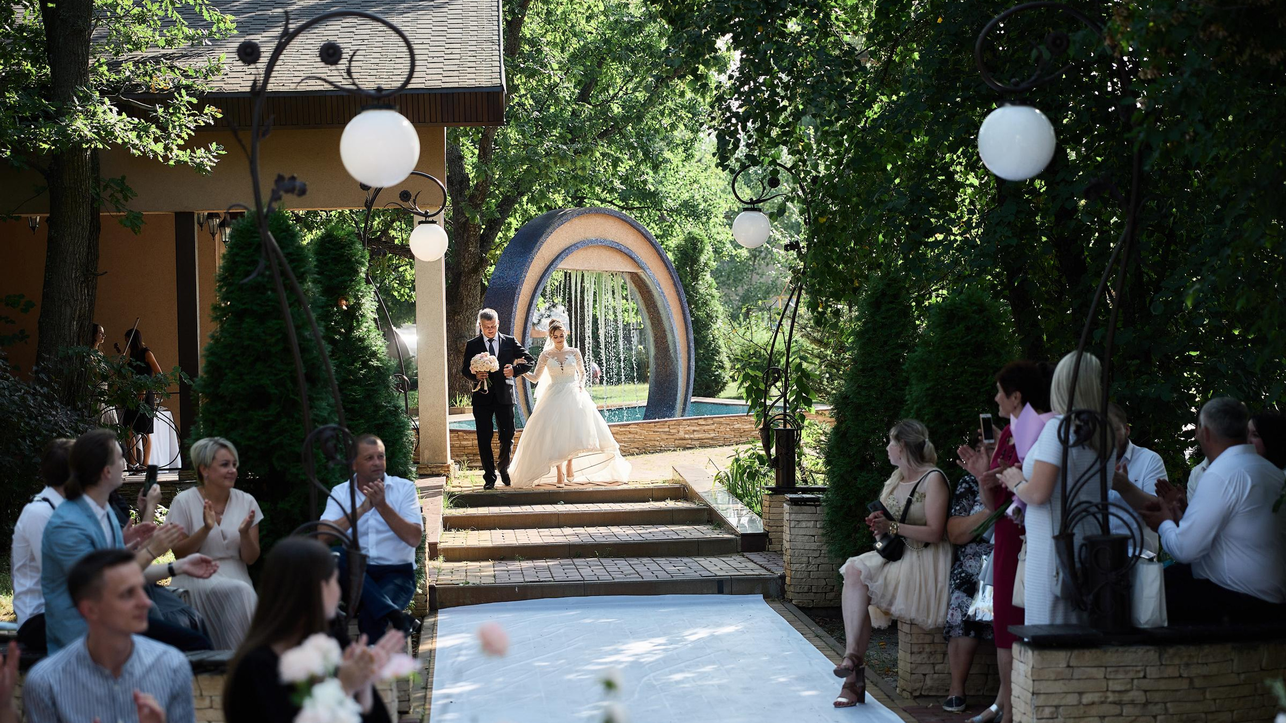 Иван и Юля. Свадебный и семейный фотограф в Воронеже Алексей Мешалкин