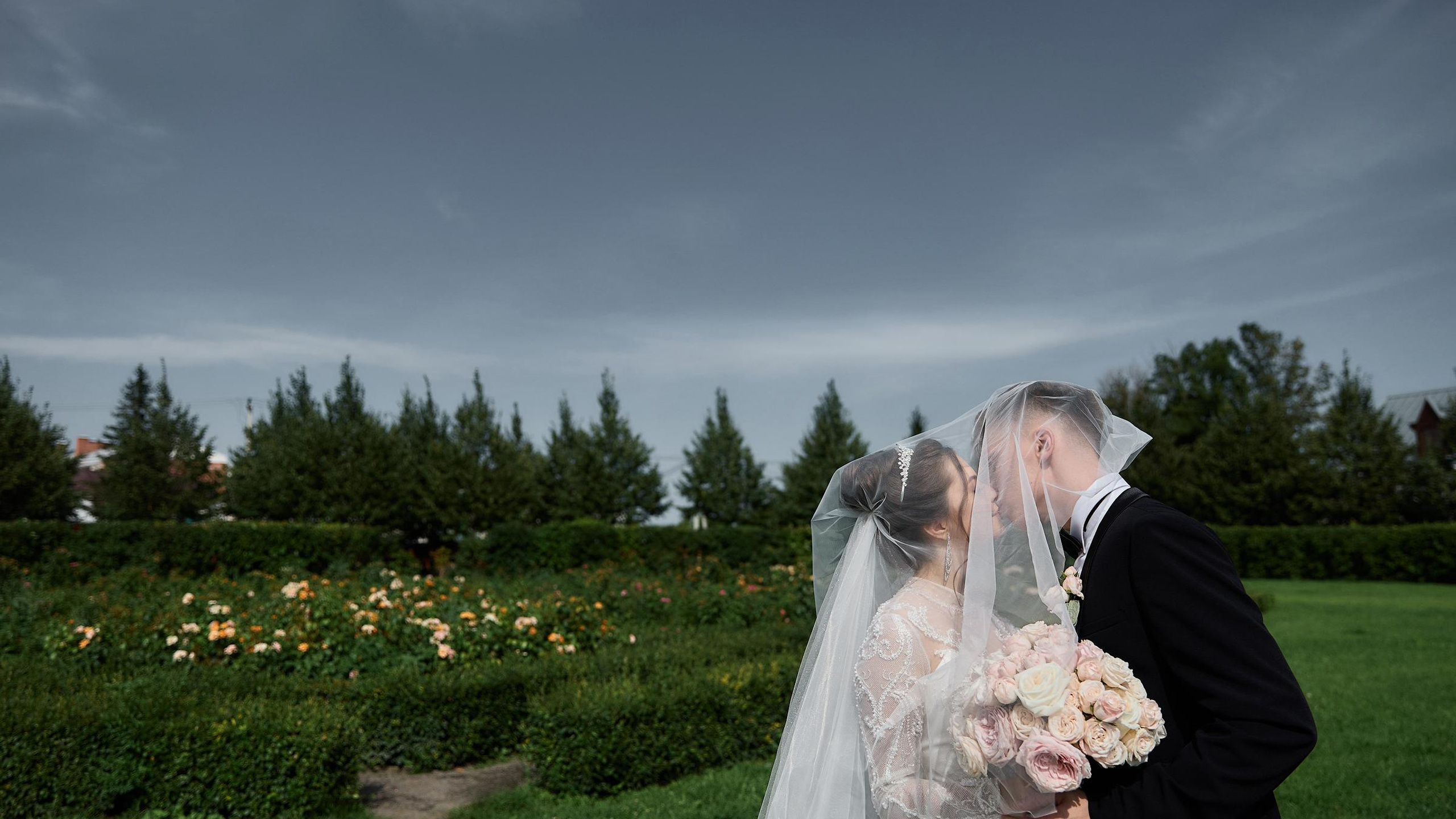 Иван и Юля. Свадебный и семейный фотограф в Воронеже Алексей Мешалкин