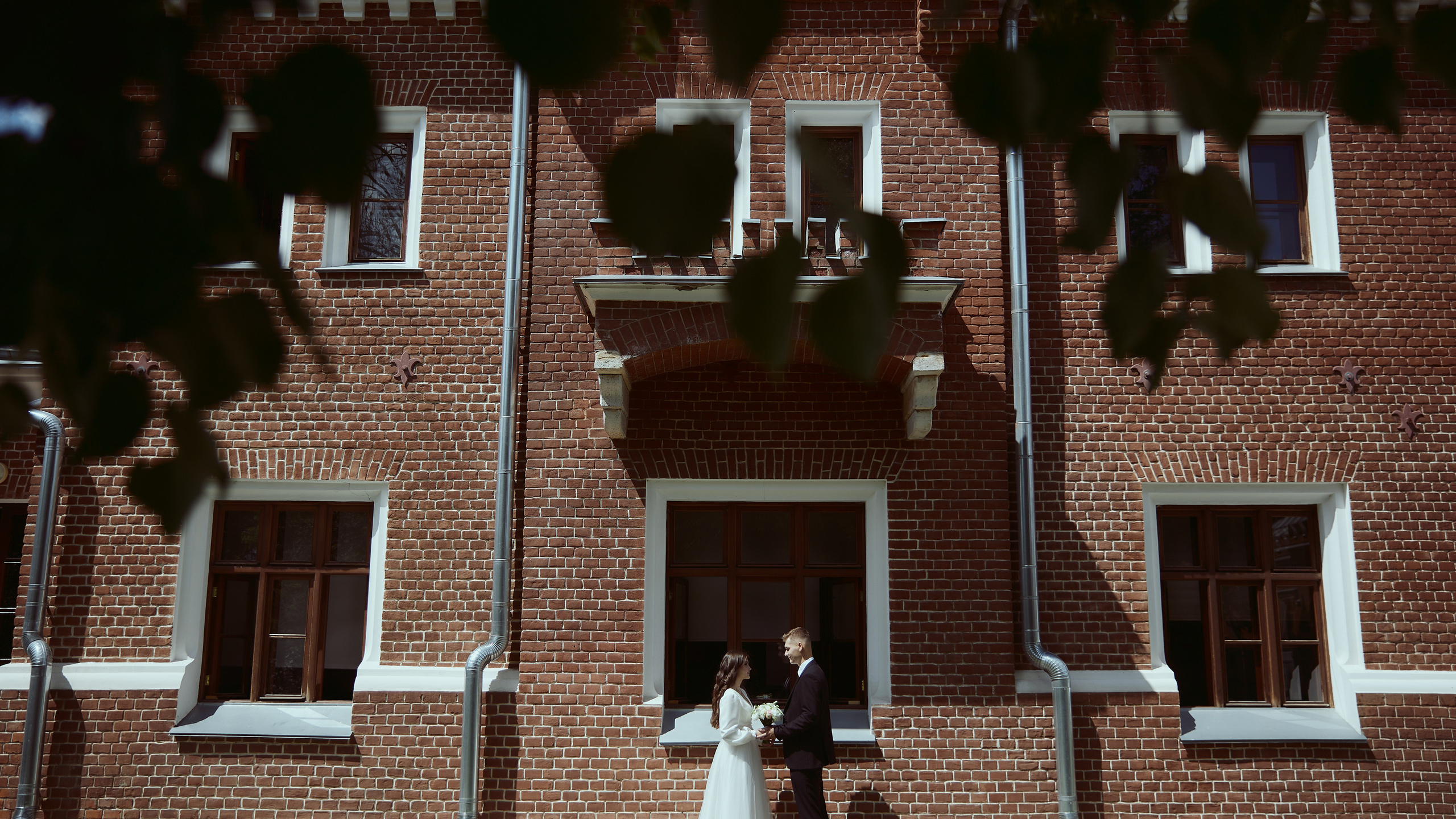 Дворец Ольденбургских. Свадебный и семейный фотограф в Воронеже Алексей Мешалкин