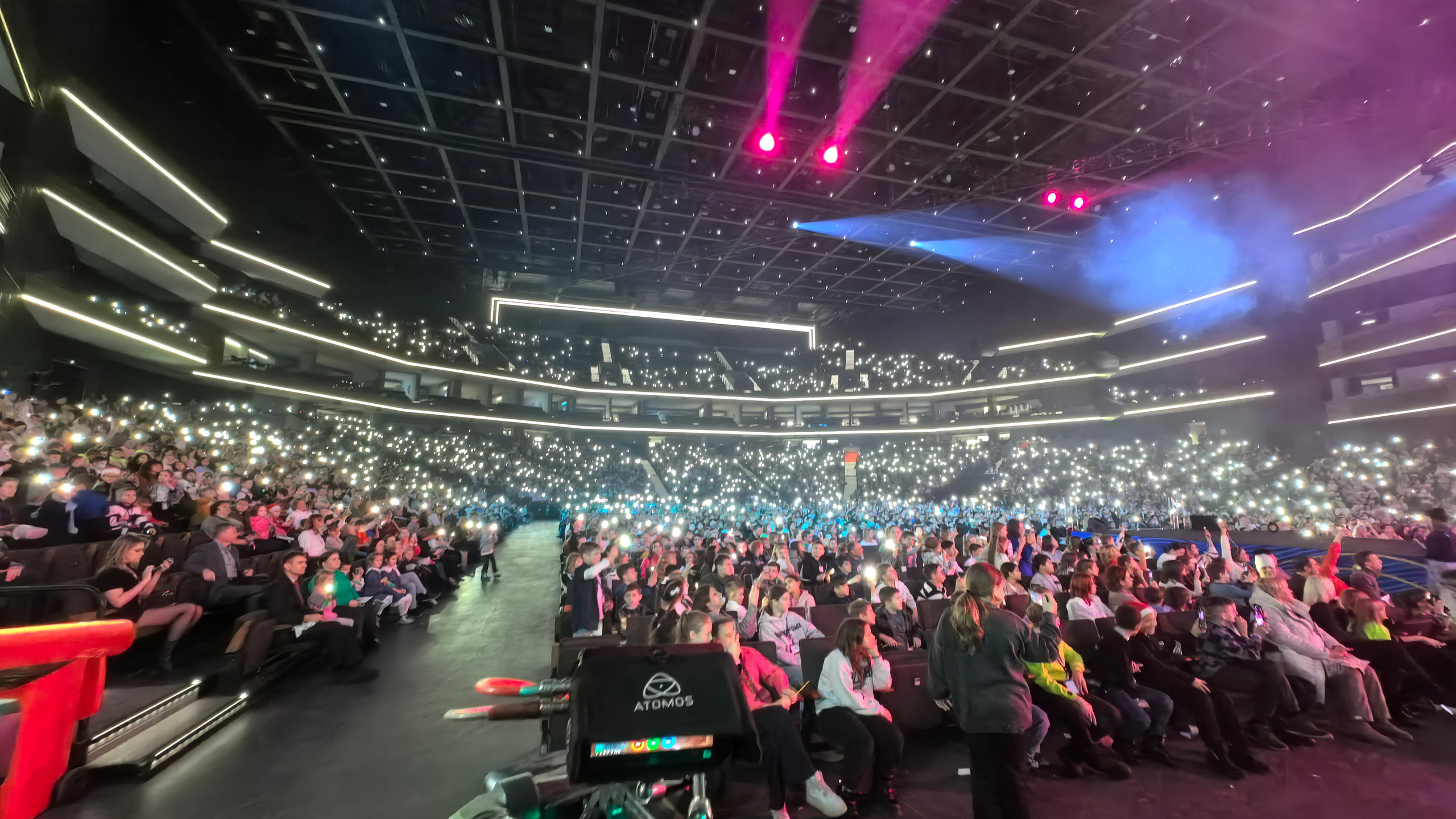 Концерты / многокамерная