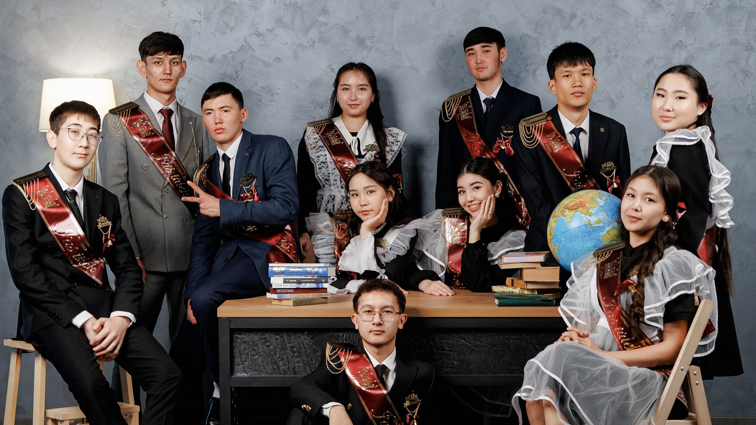 ШКОЛЬНАЯ ФОТОСЕССИЯ