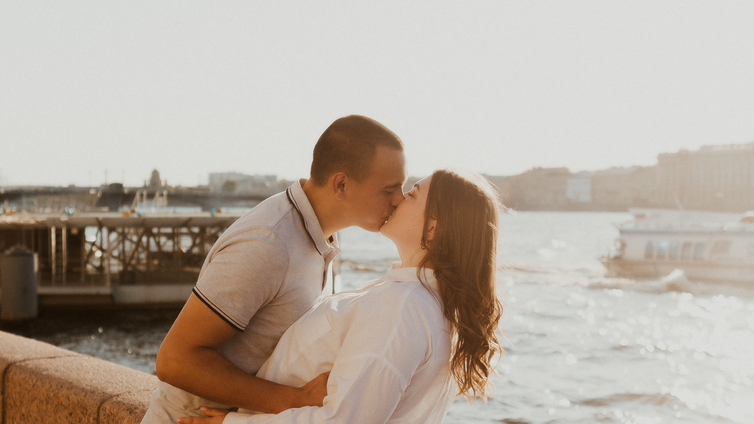 Съёмка для Софы и Тимура