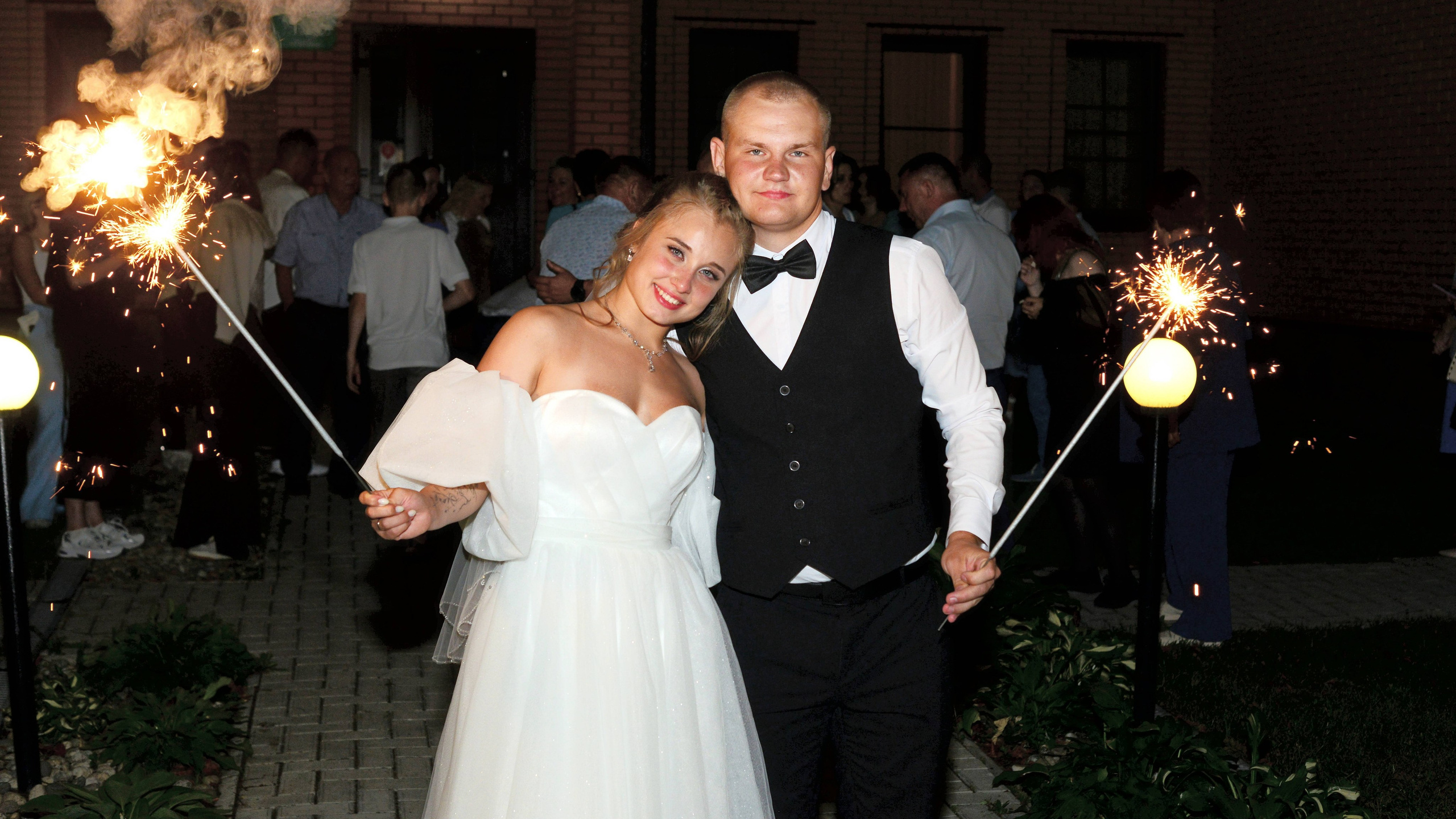 Свадебный вечер. Видеограф-фотограф в Туле и области Андрей Попов. Студия «РЕСПЕКТ»