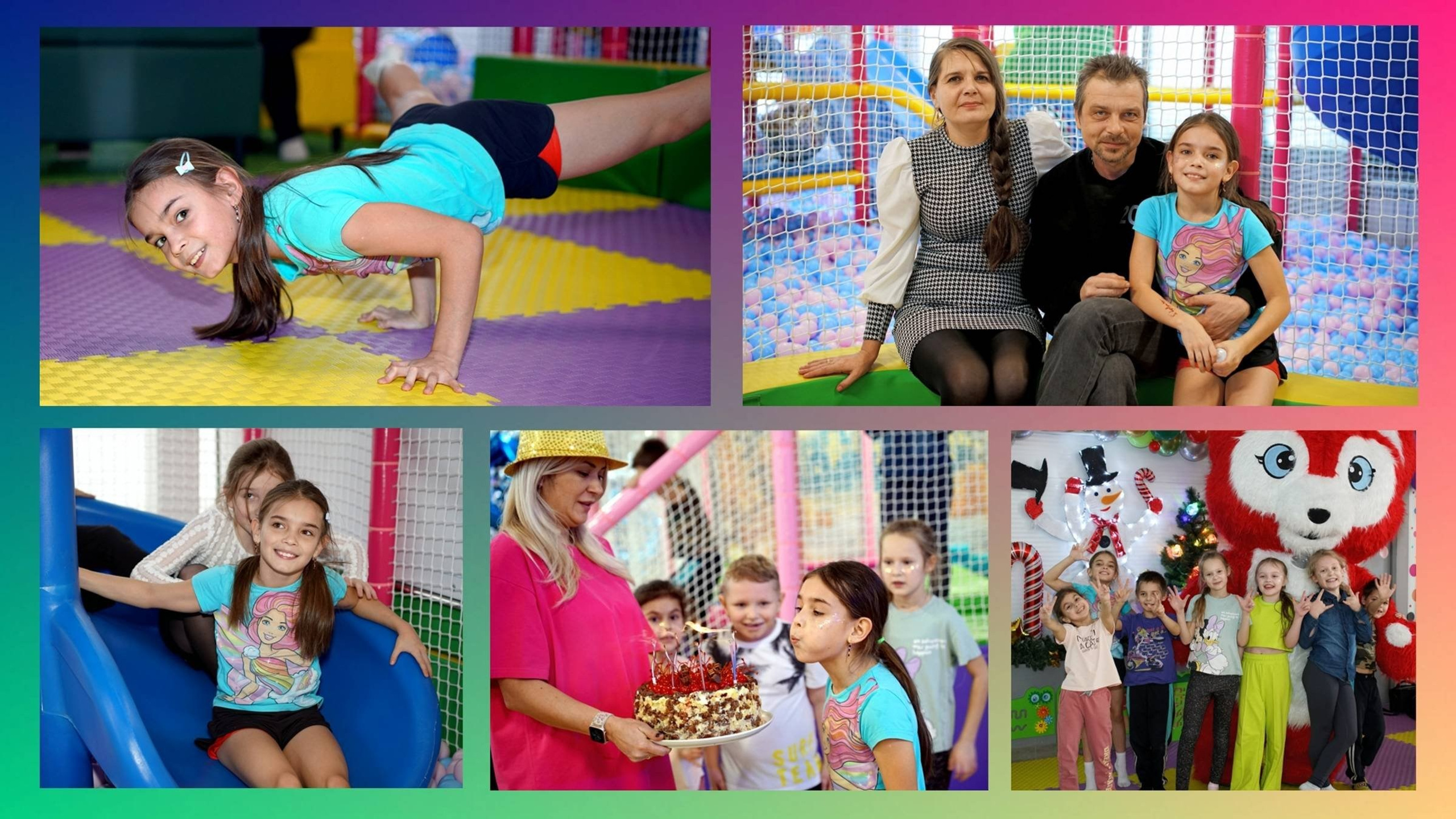 Дни рождения. Видеограф-фотограф в Туле и области Андрей Попов. Студия «РЕСПЕКТ»