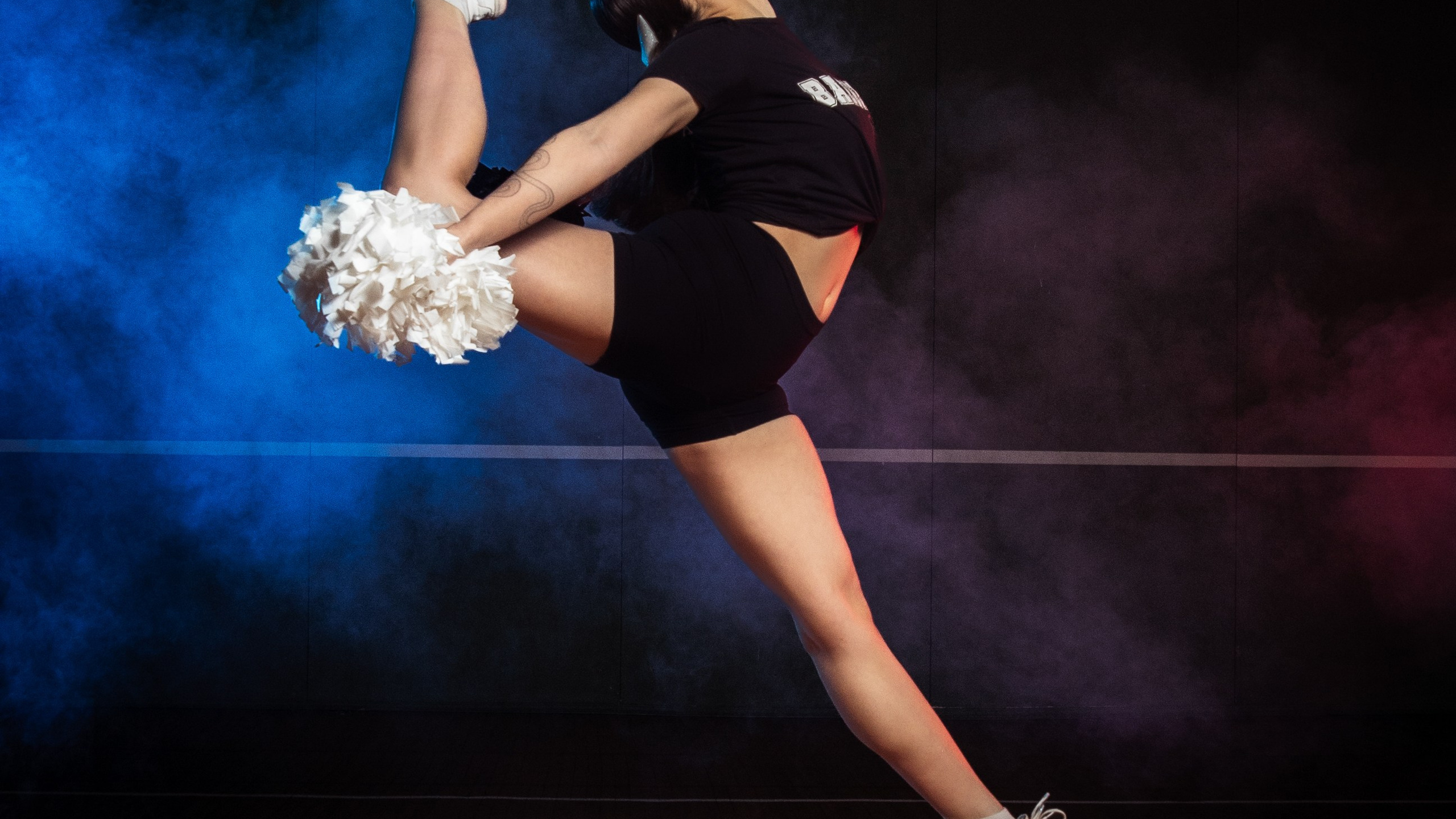 Badgers Cheer Team
