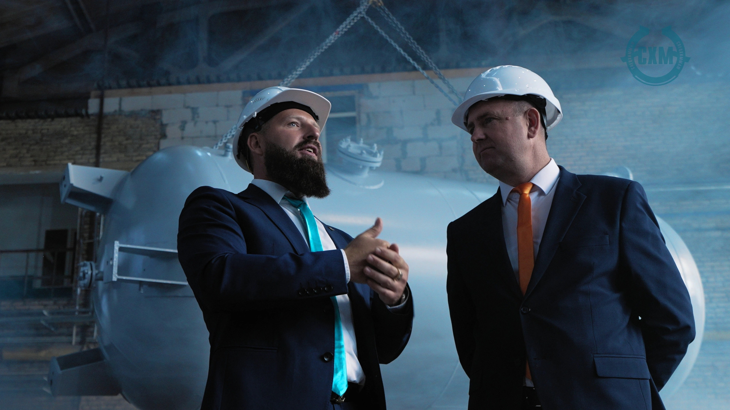 Корпоративные фильмы и презентации. Видеосъемка — Продакшн полного цикла — Услуги видеооператора в Пензе