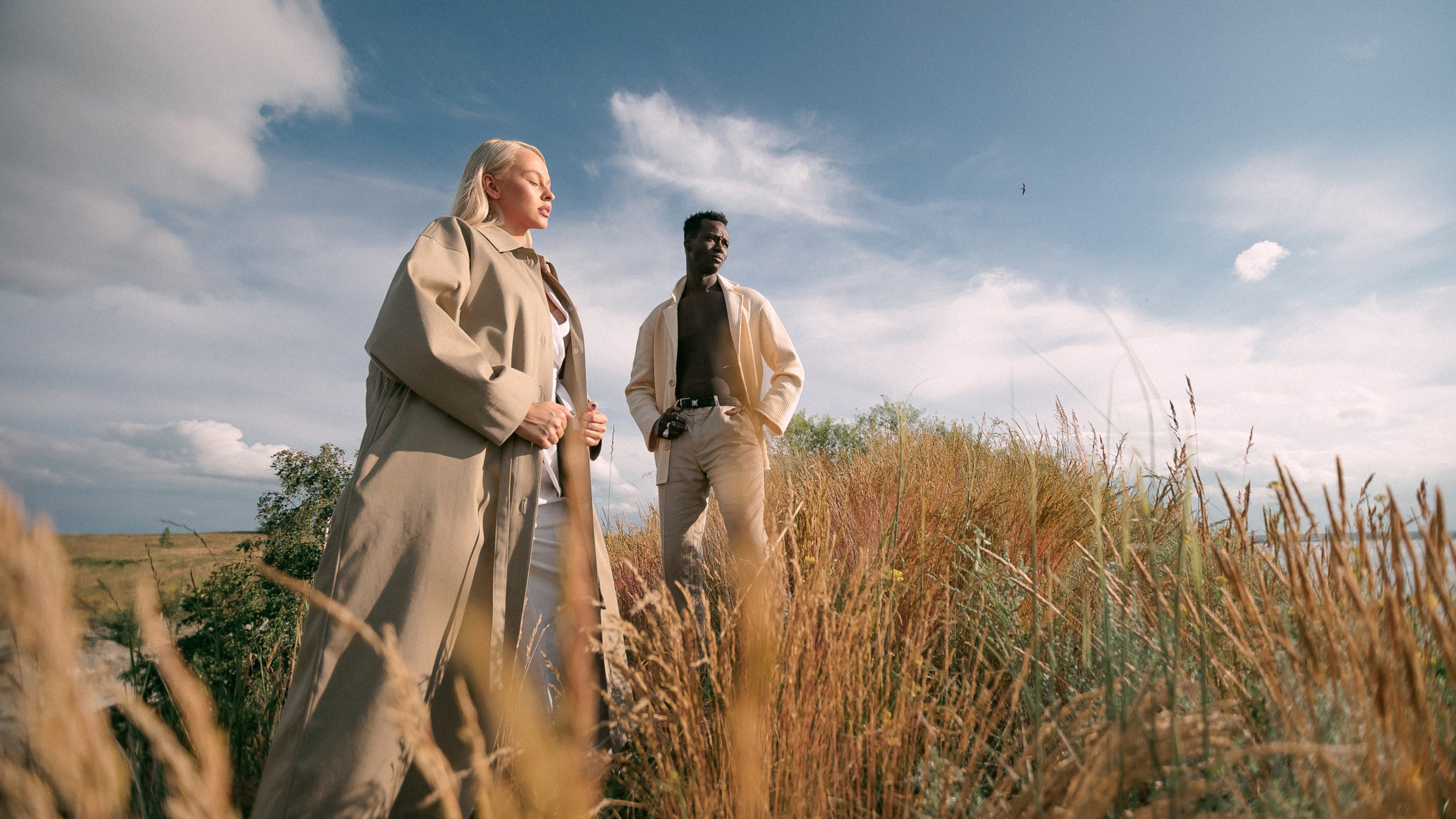 Бренд одежды ENSO. Репортажный фотограф Макс Брагин