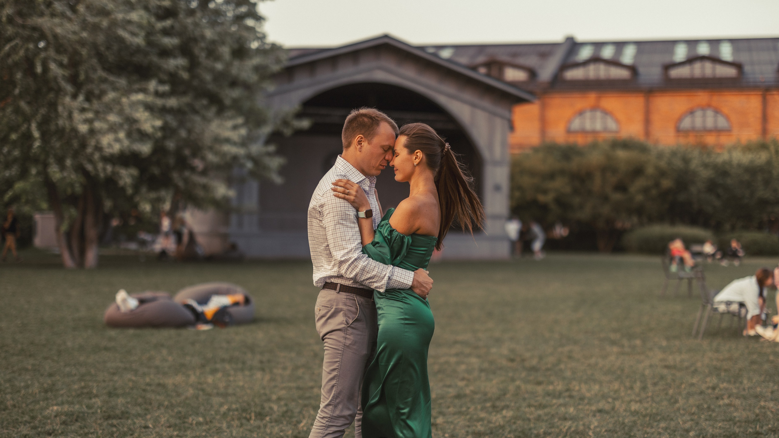 История любви