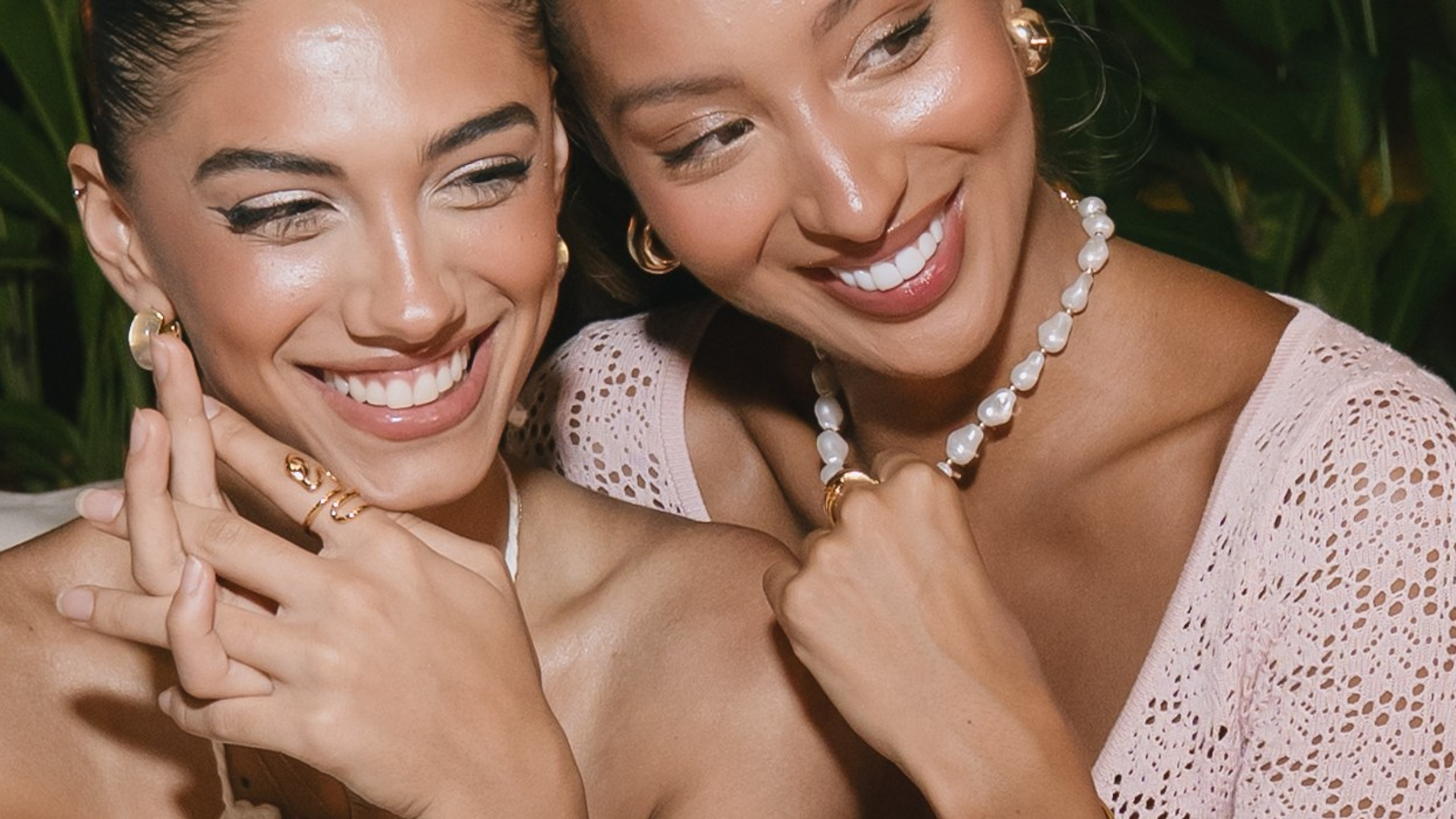 Nuamore, a jewelry and accessories brand activation event