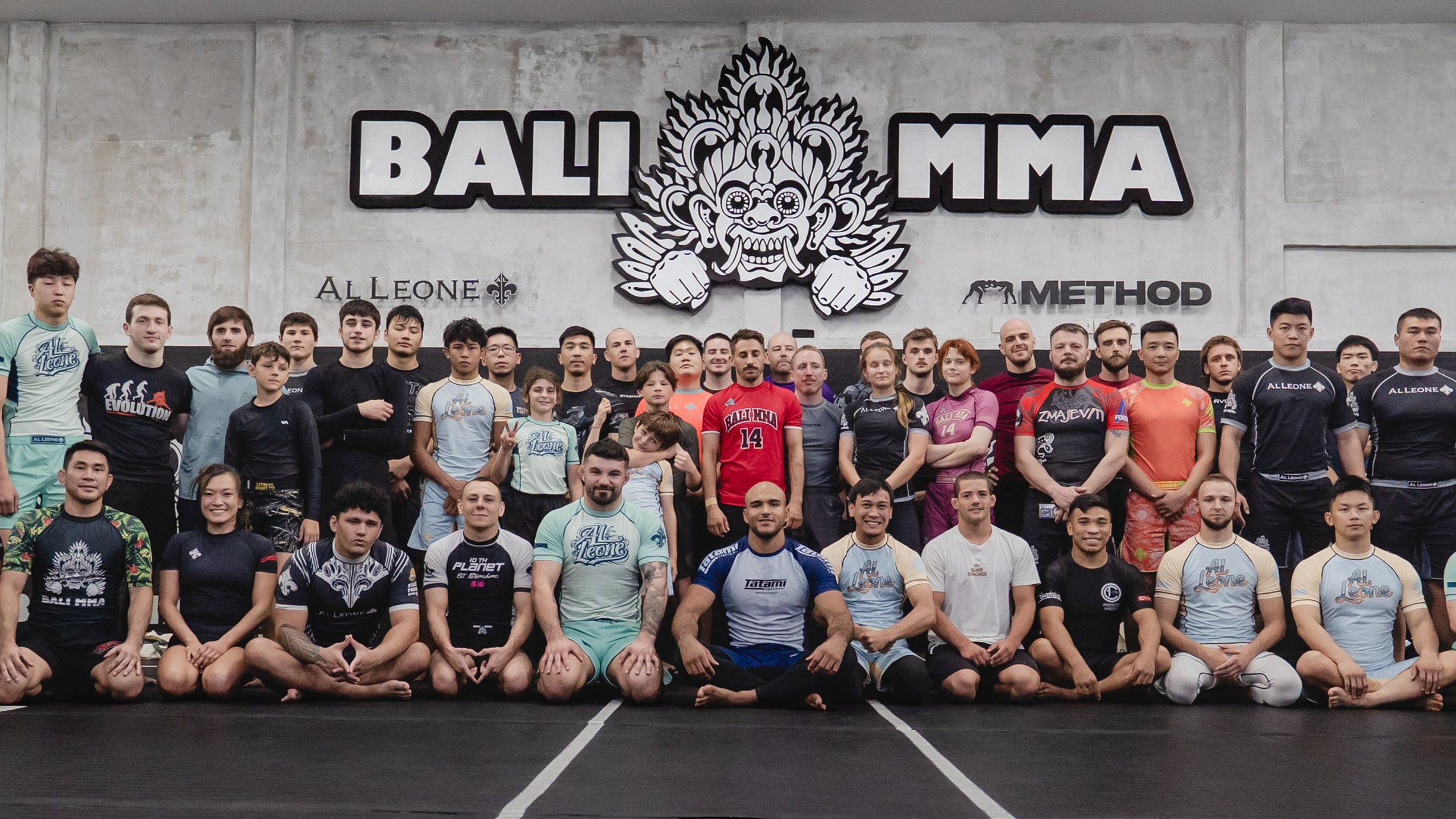 Kaynan Duarte 4x ADCC World Champion training session for Al Leone
