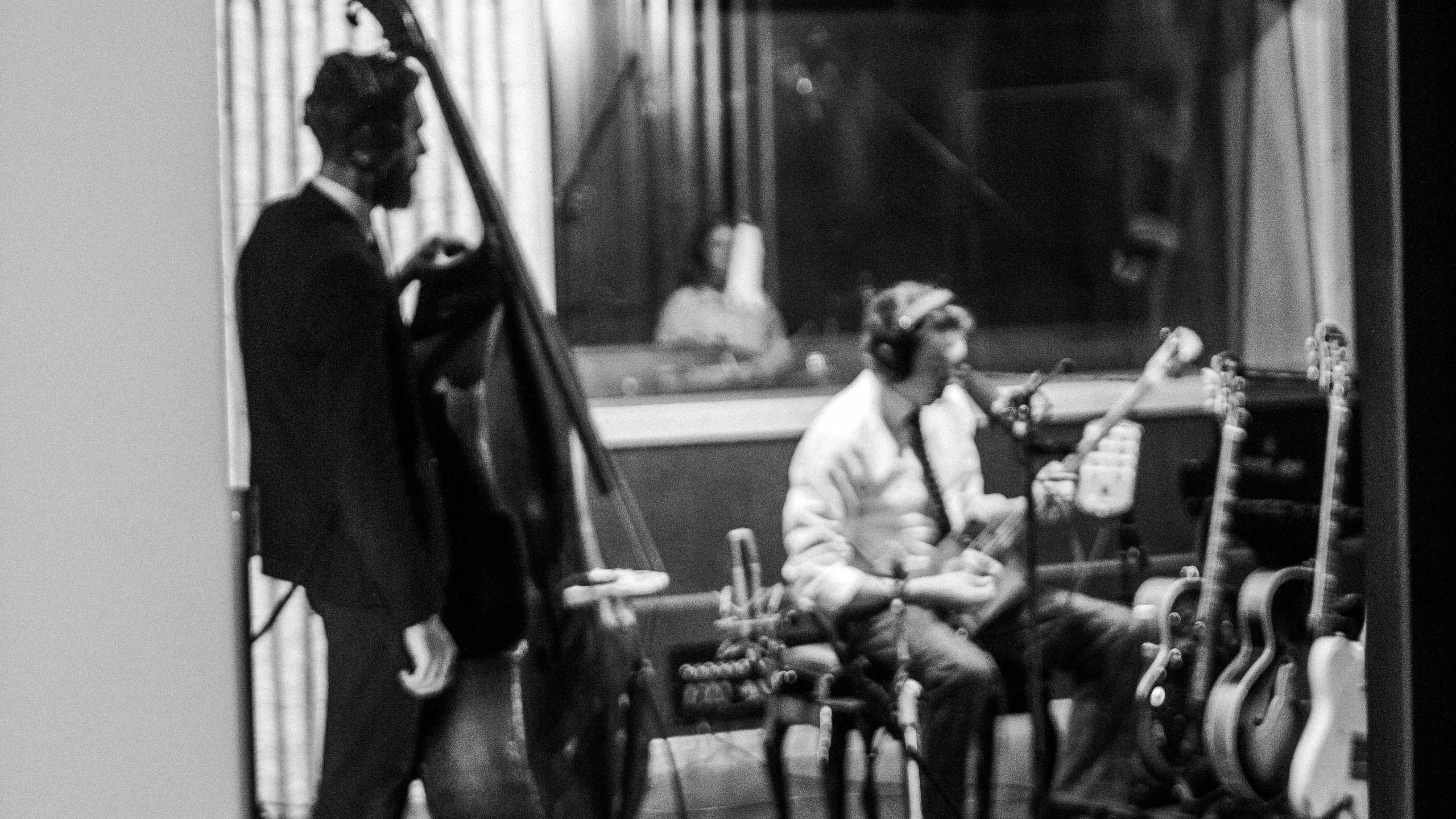 SmartAudio Recording Lab / КОМНАТА 60