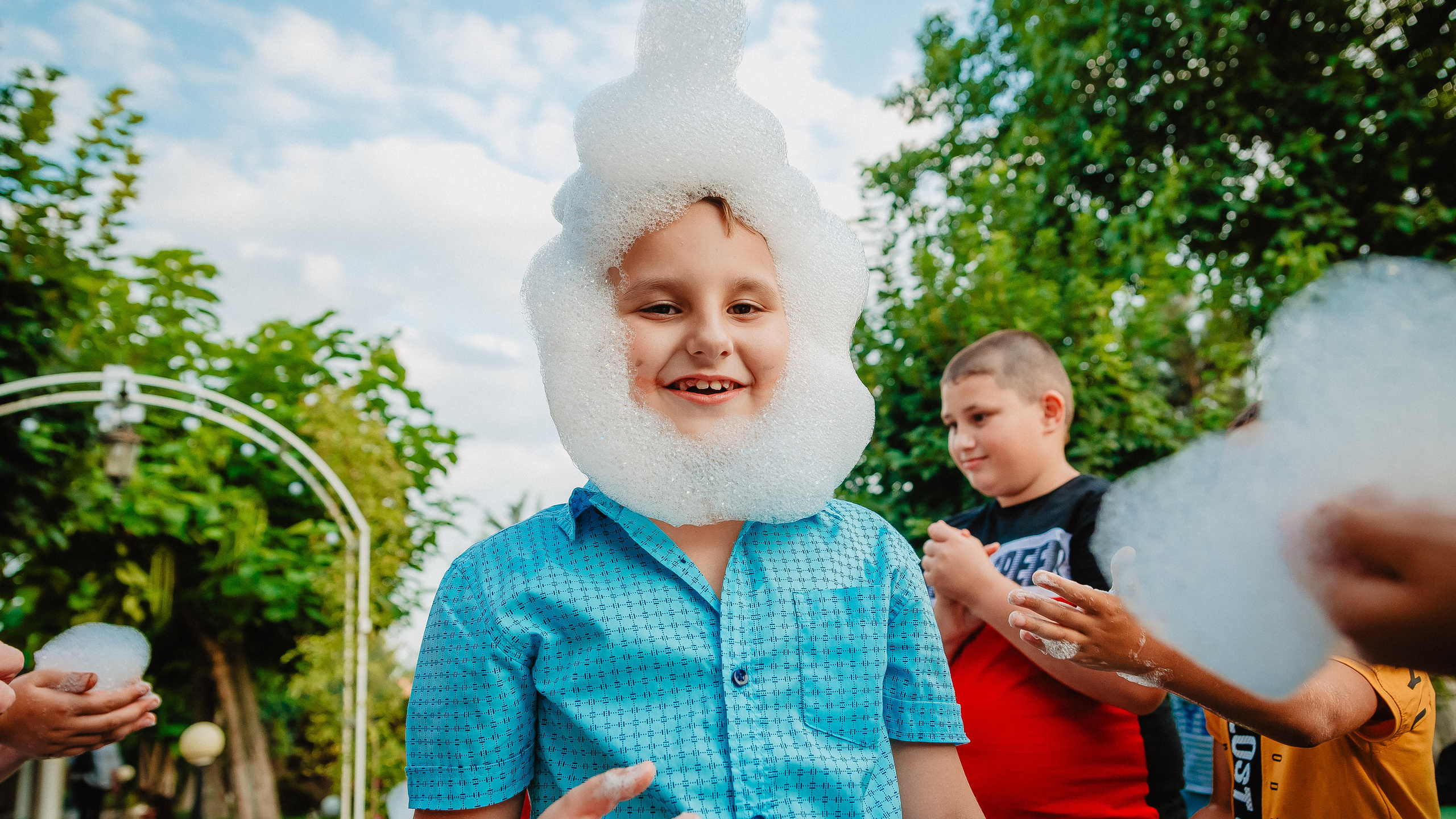 Руслану 5 лет