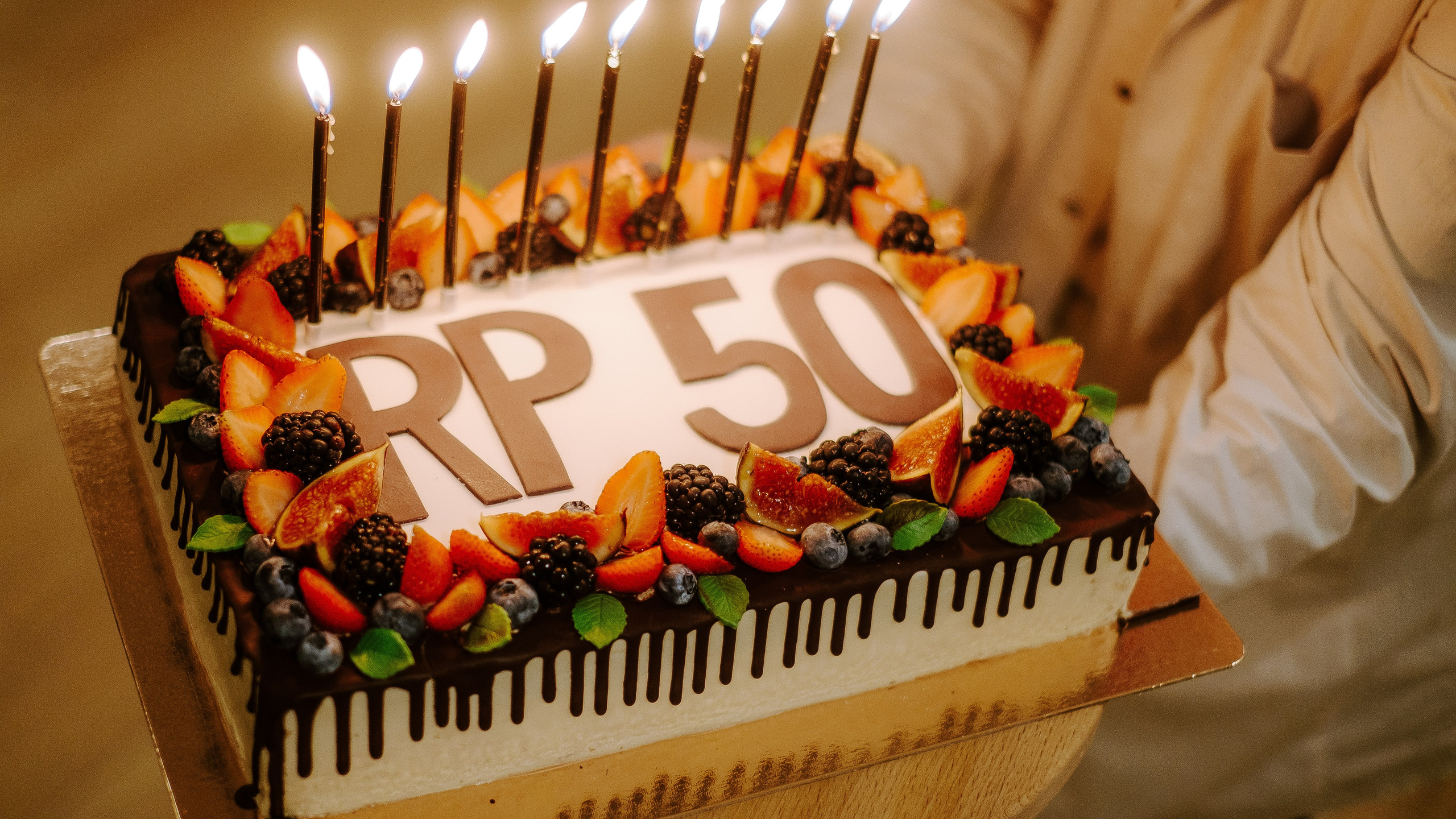 Роману, 50!