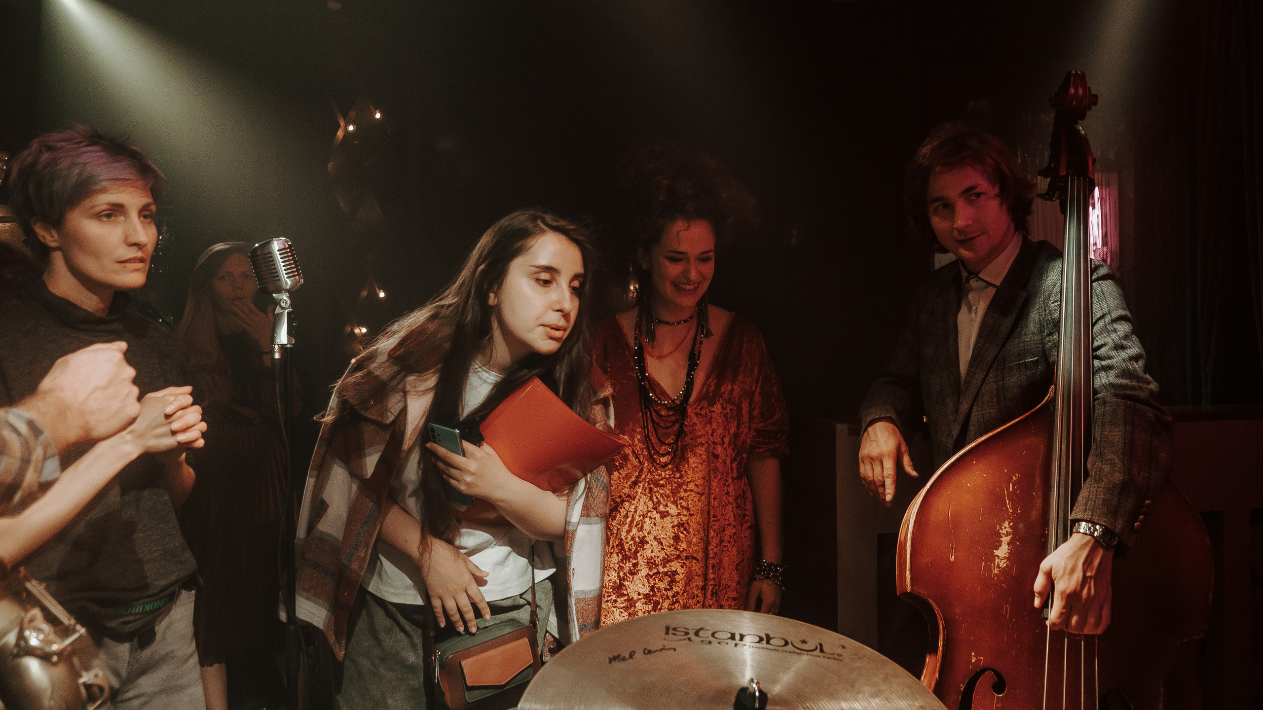 Бэкстейдж к фильму