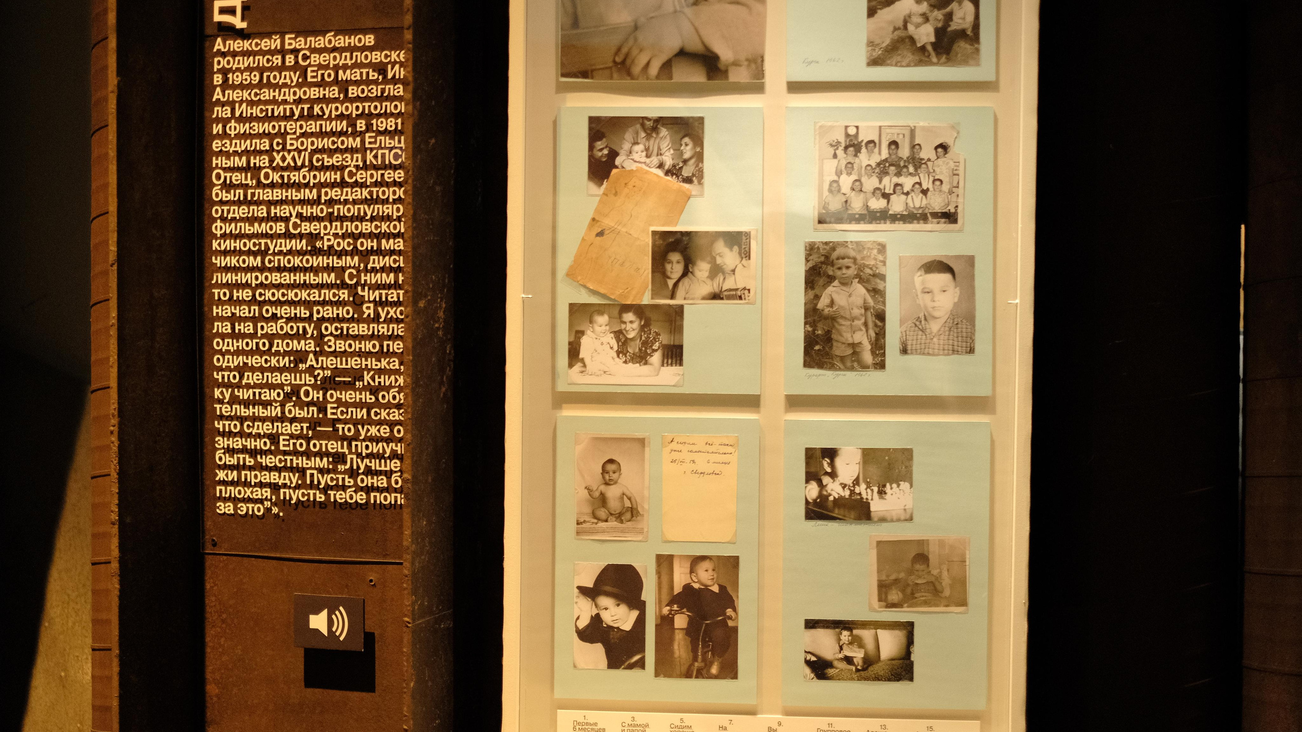 Выставка «Балабанов»