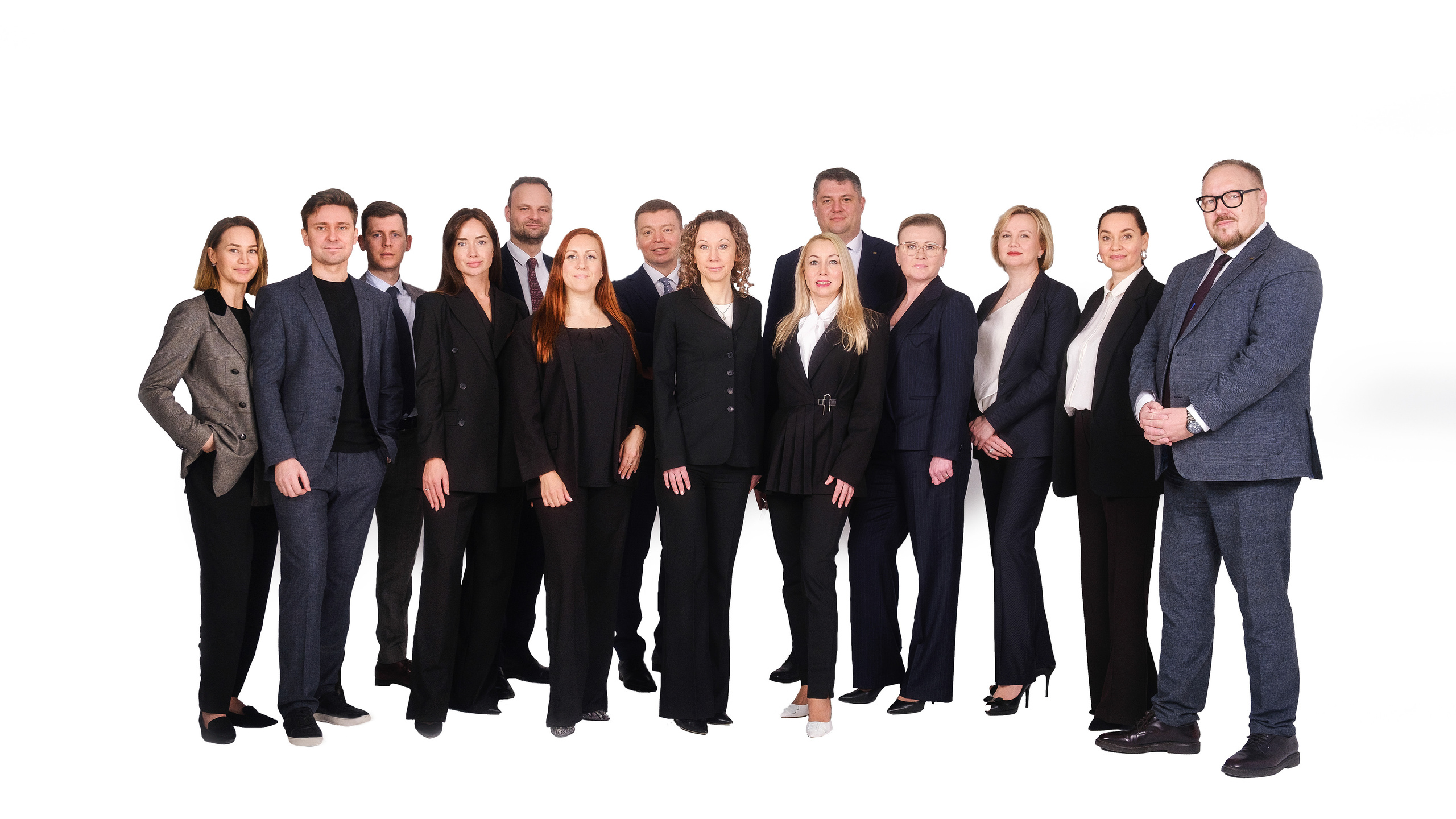 Портреты для сайта