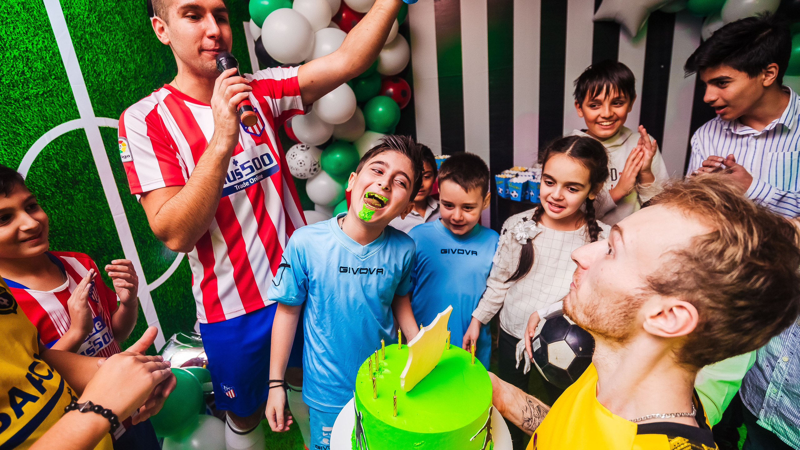 День Рождение