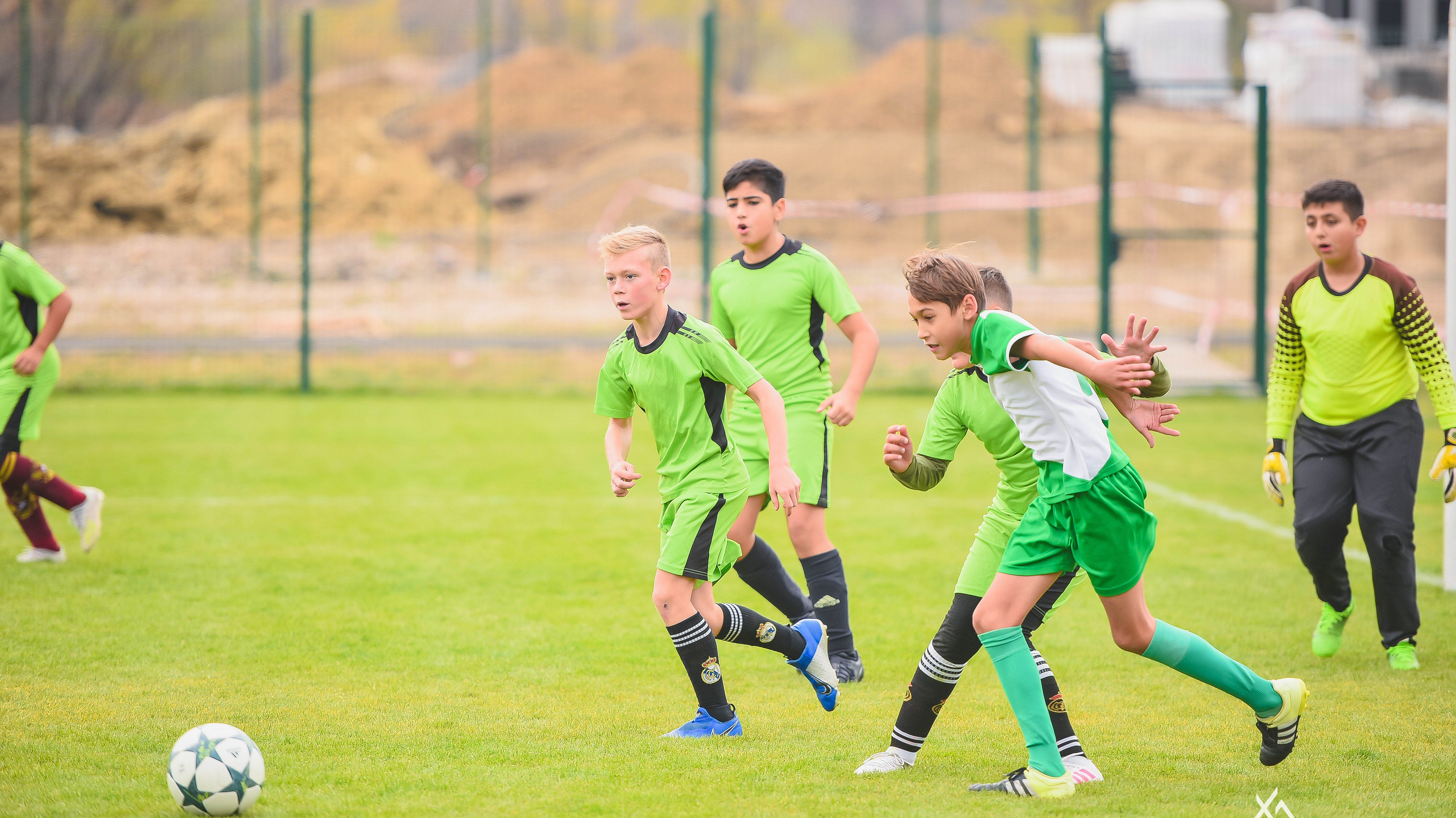 Футбольный турнир