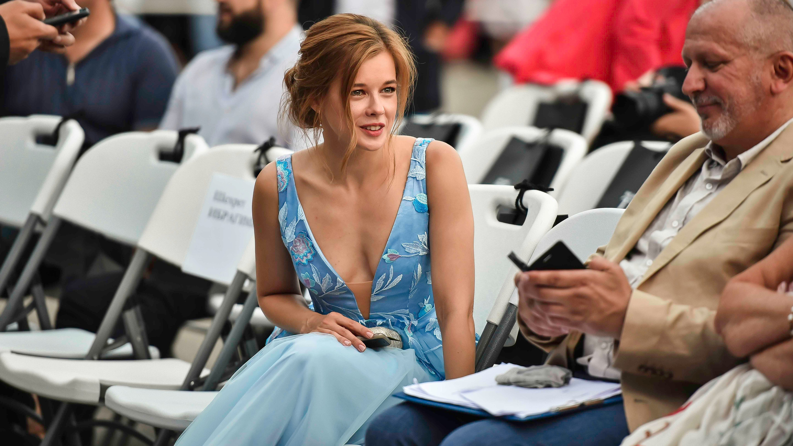 Хрустальный источникъ ОТКРЫТИЕ