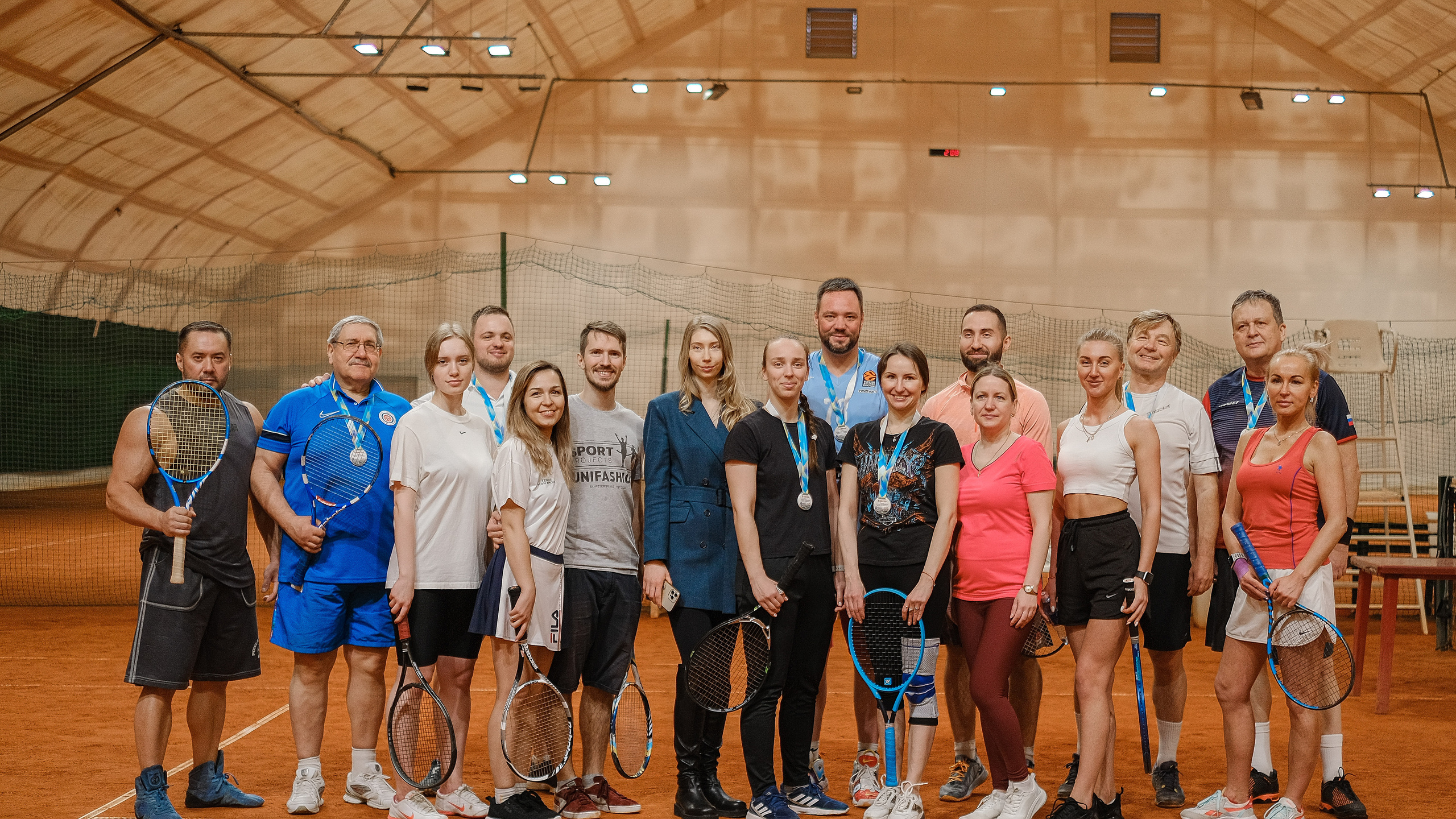 Теннисный турнир