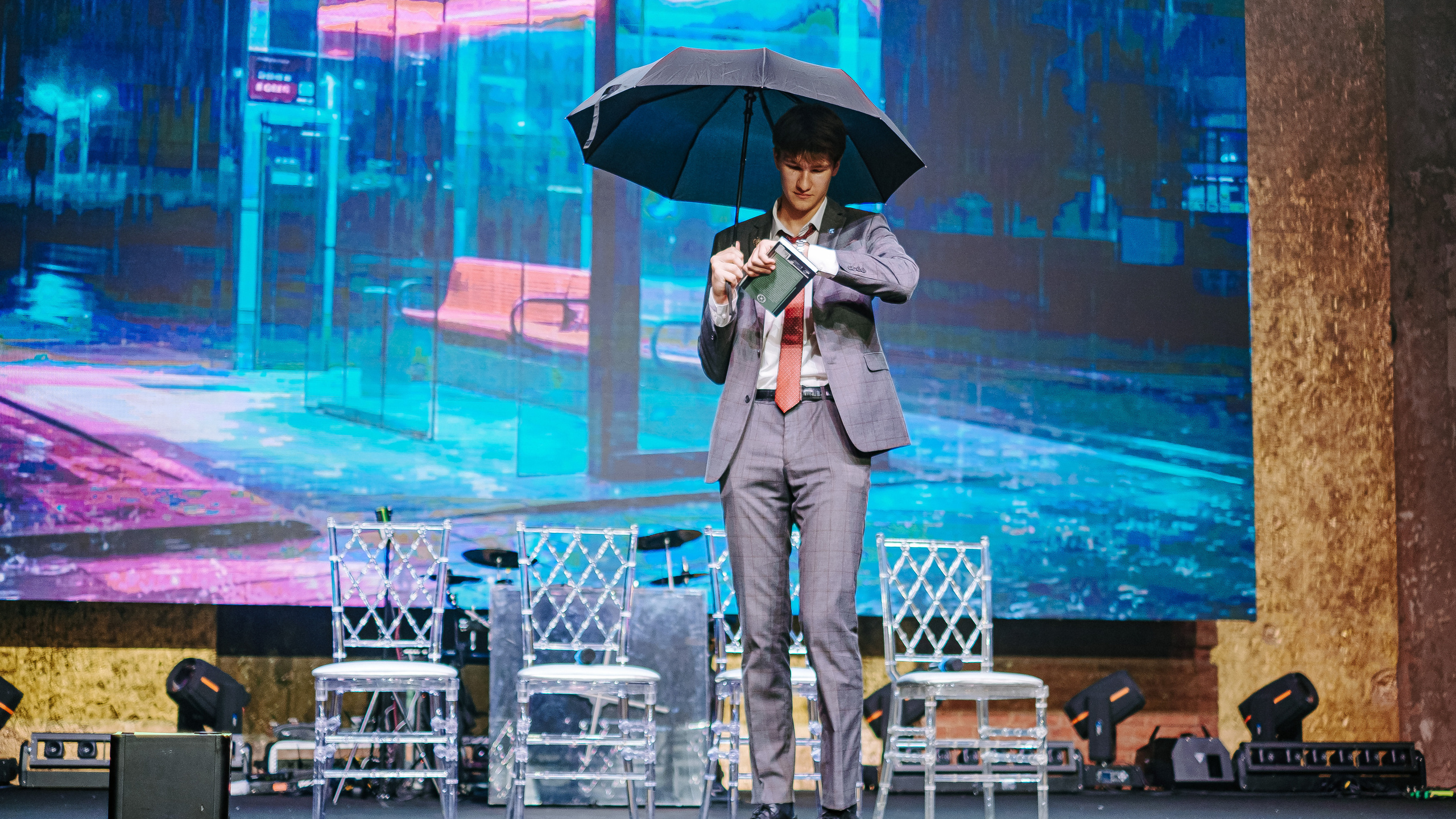 Выпускной 2023