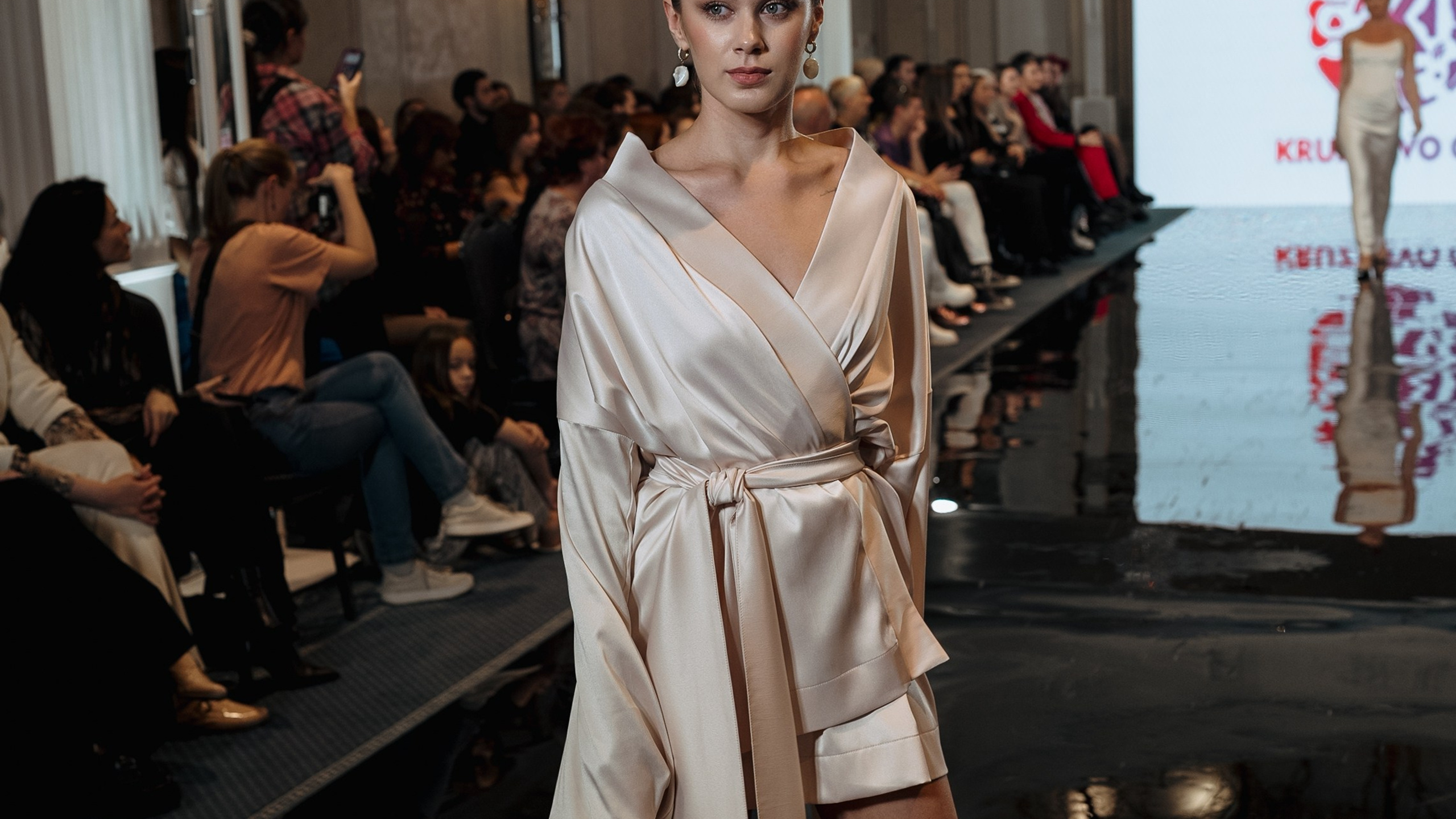 Neva Fashion Week St.Petersburg — GD Ambassador Hotel