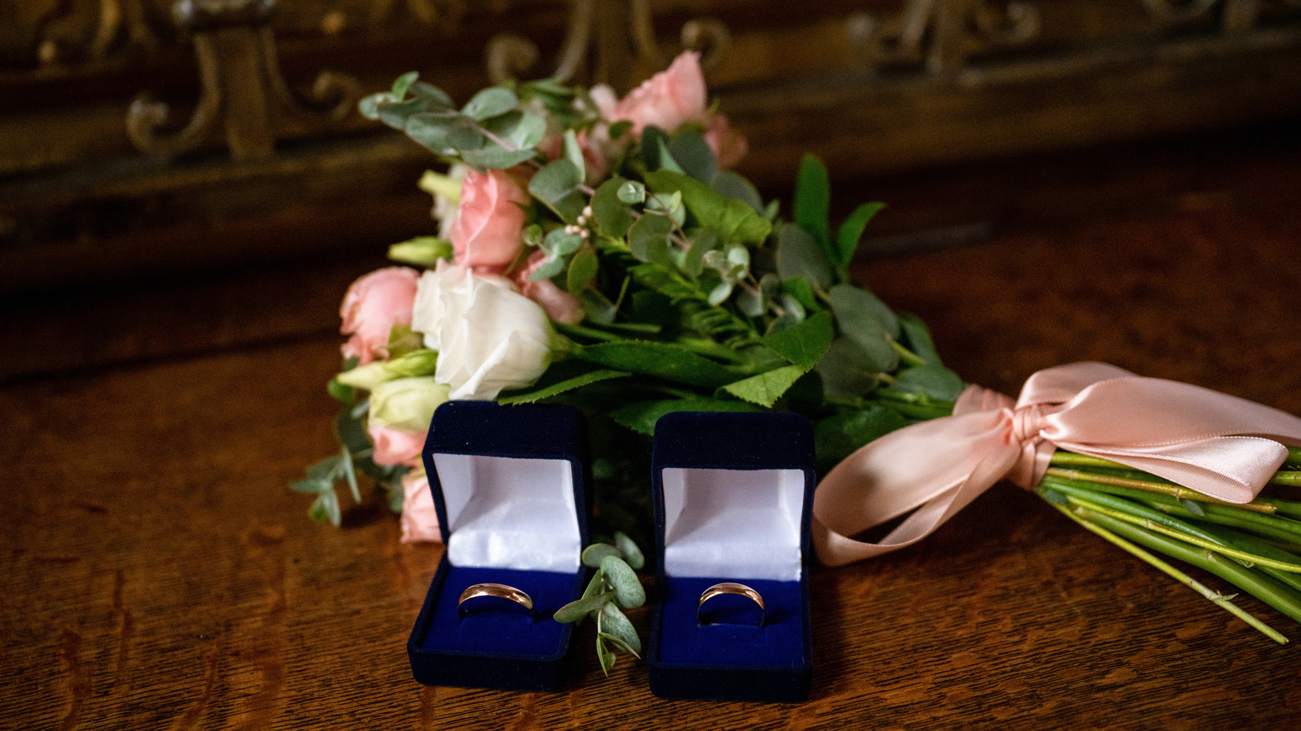 Венчание Александр и Галина