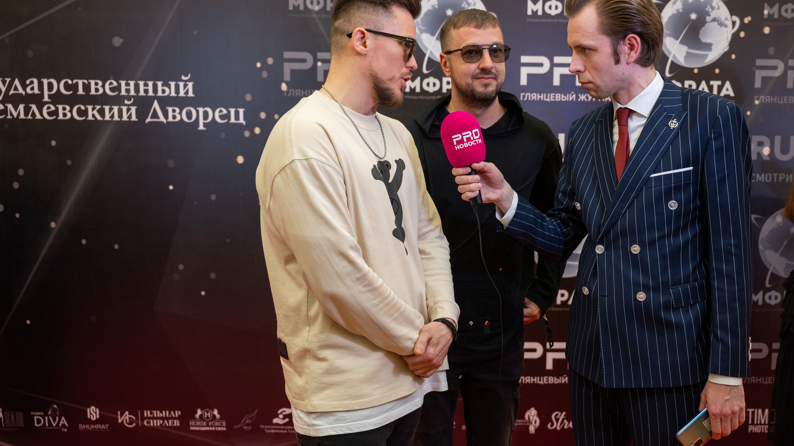 Звезды над Москвой-Кремль