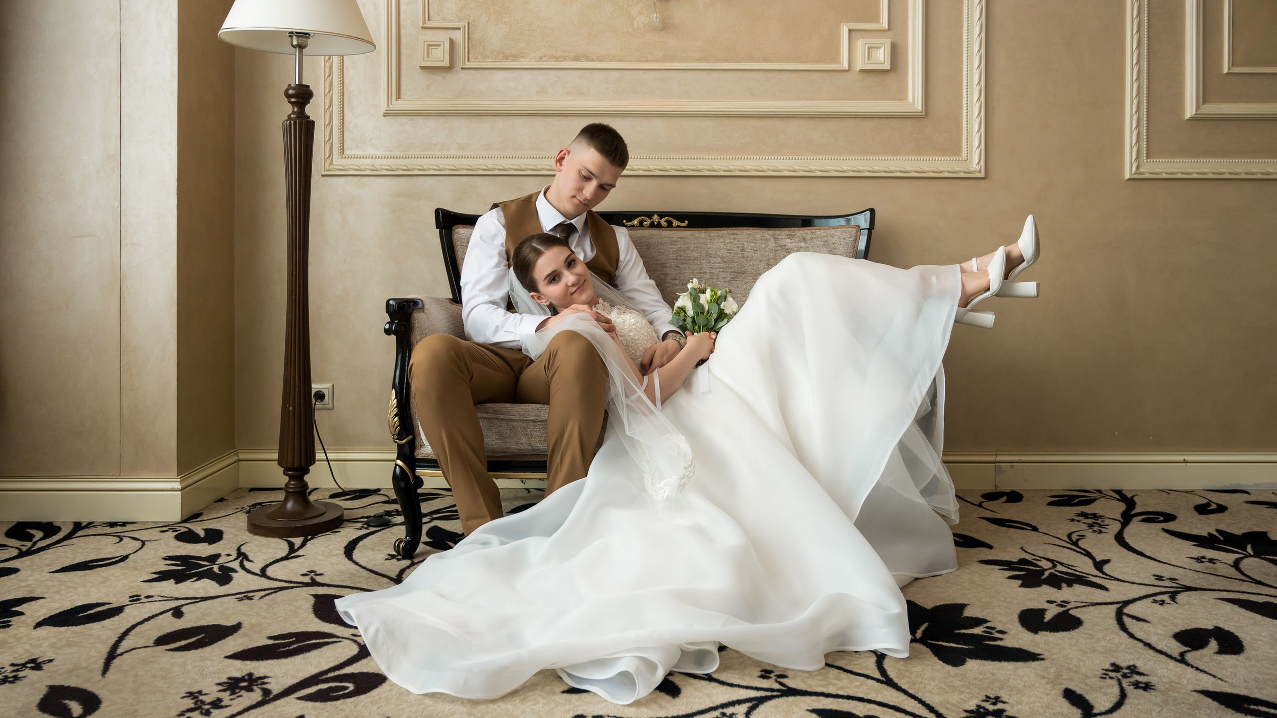 Данила &&nbsp;Олеся