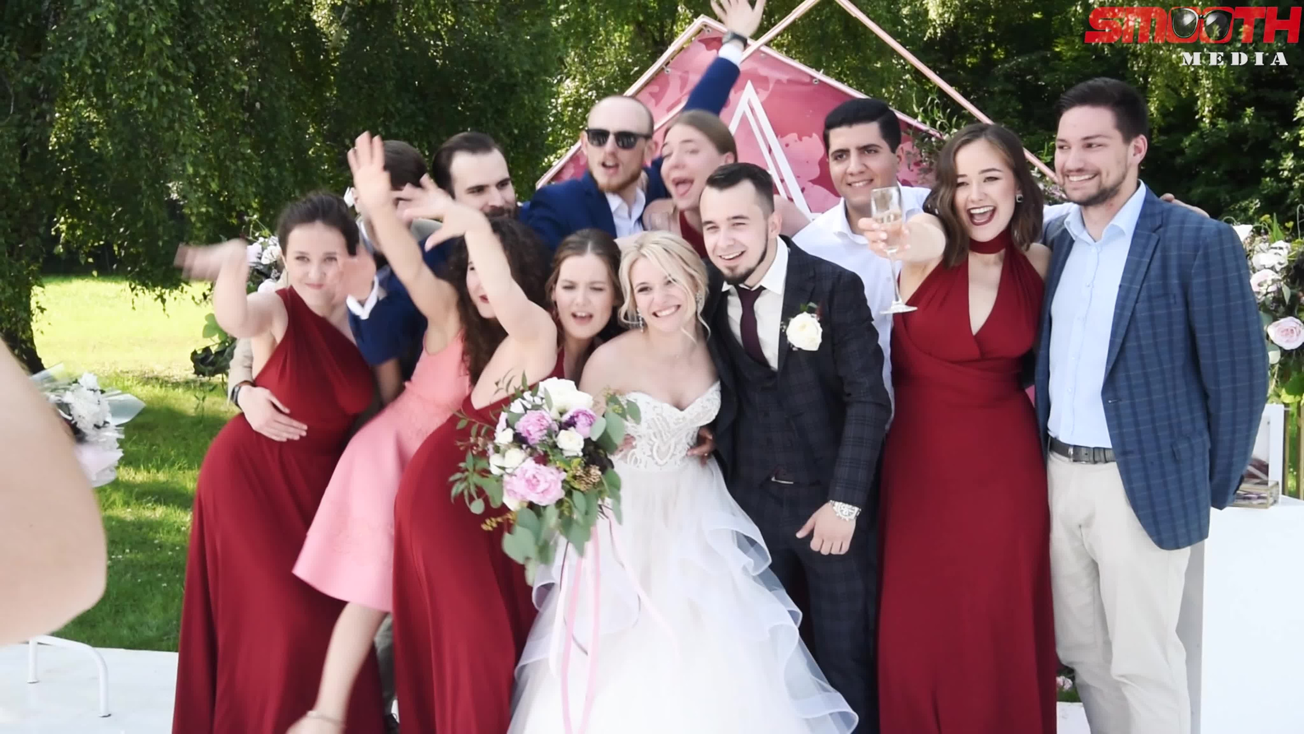 Свадебные видеоклипы