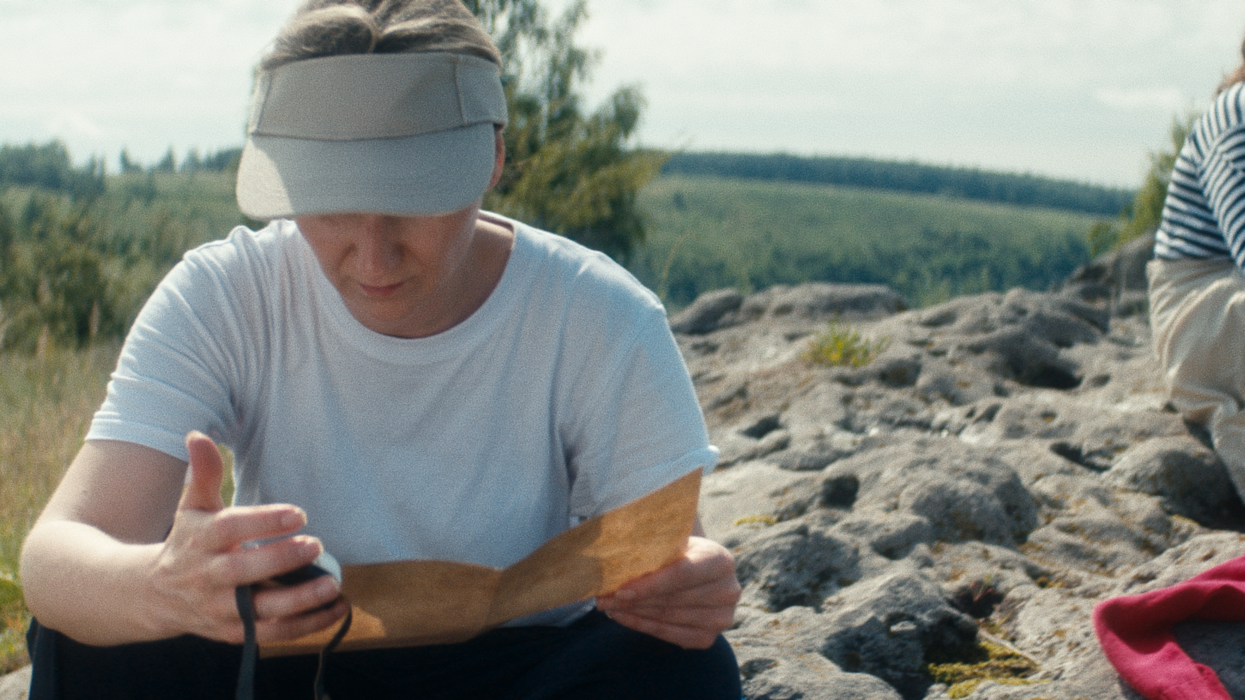 Дима Масленников «Новый перевал Дятлова». Цветокоррекция & Color Grading