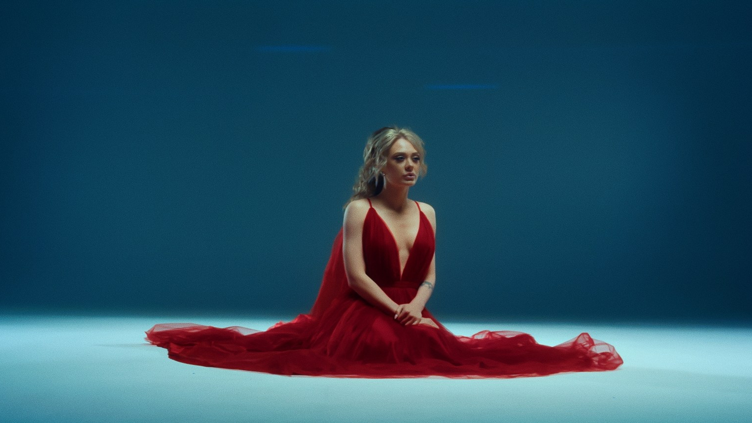 LOVEREXIA «Стихия». Цветокоррекция & Color Grading