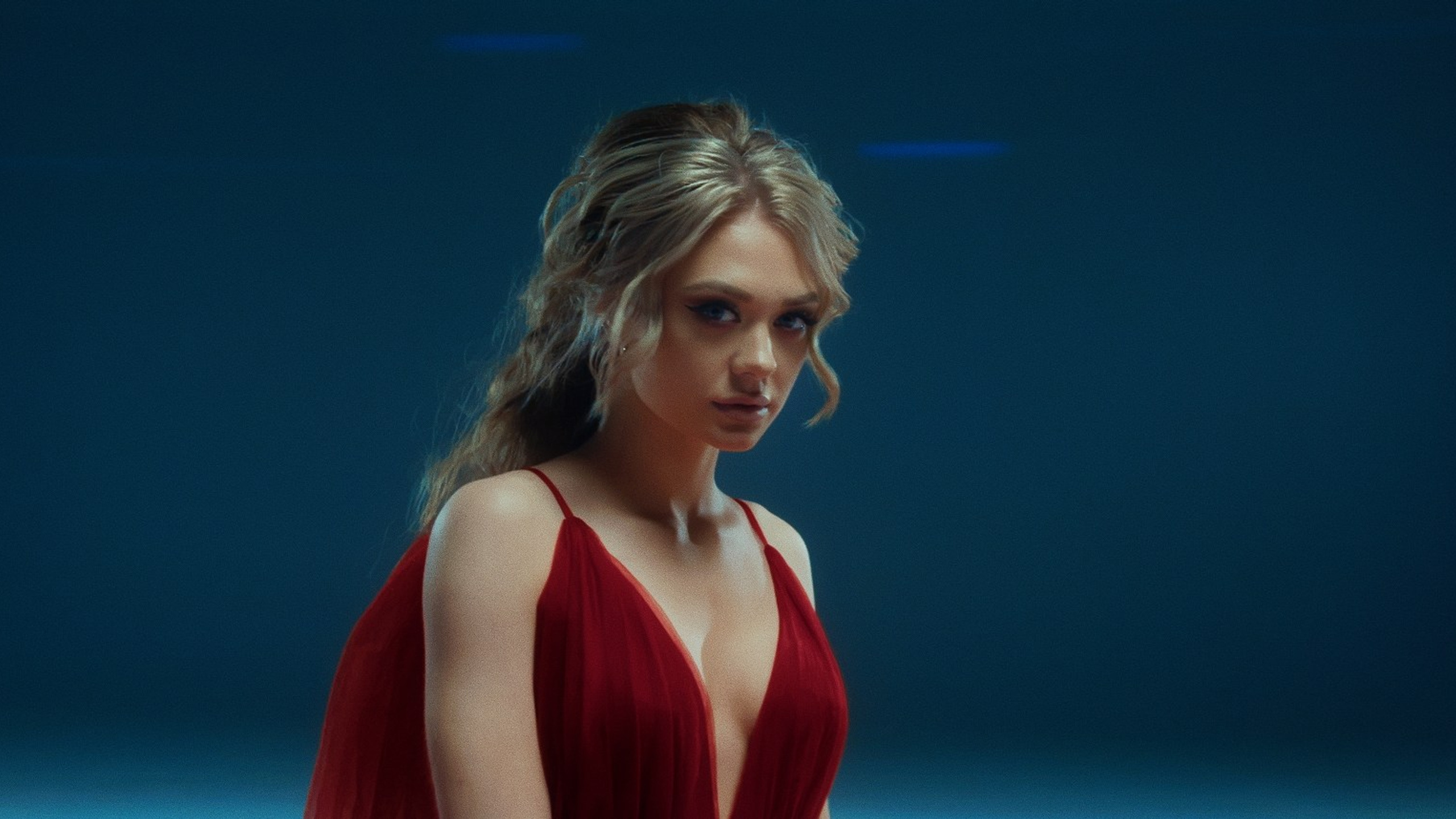 LOVEREXIA «Стихия». Цветокоррекция & Color Grading