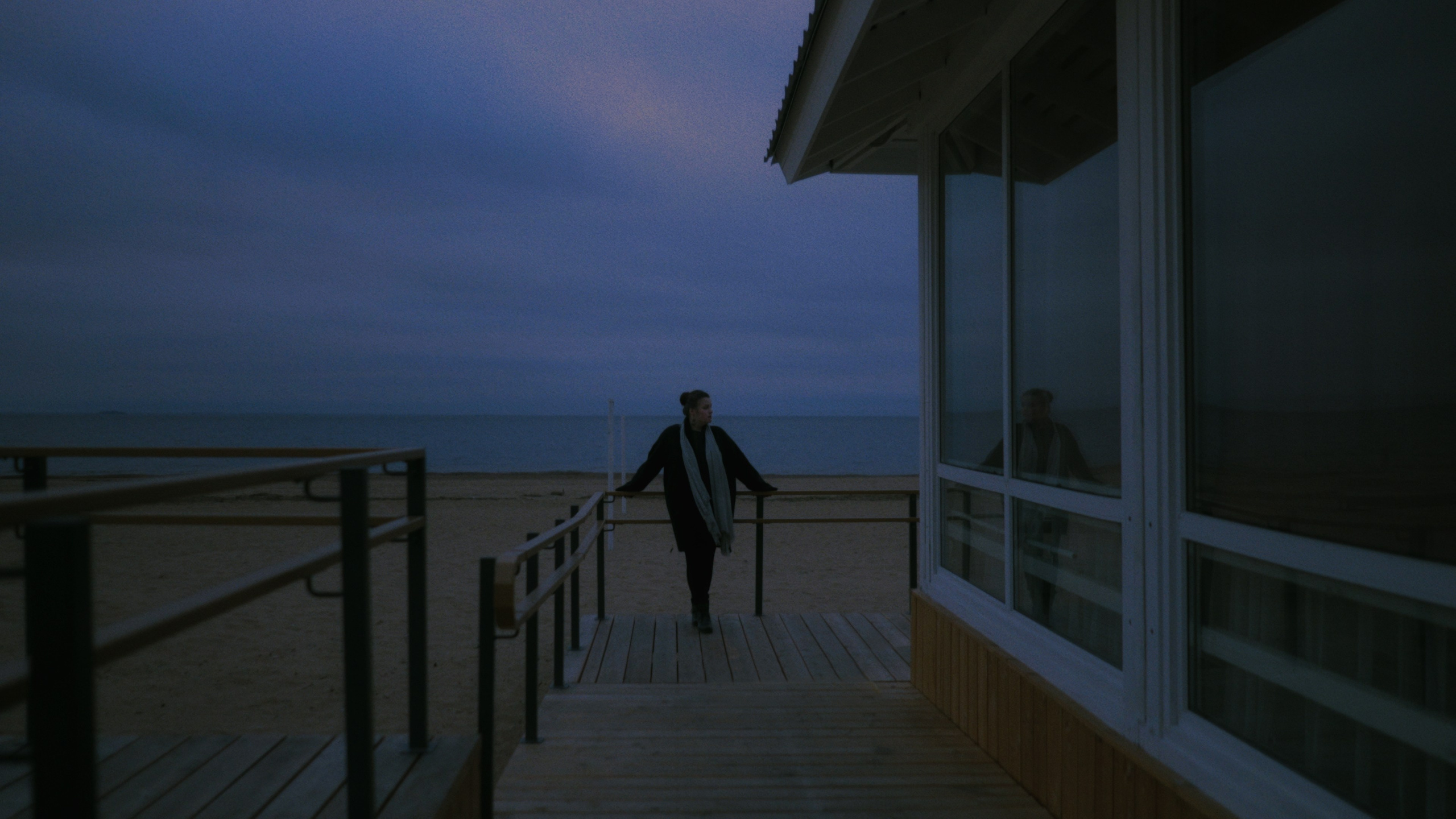 Cometa JOY — Koop Island Blues (Koop cover). Цветокоррекция & Color Grading