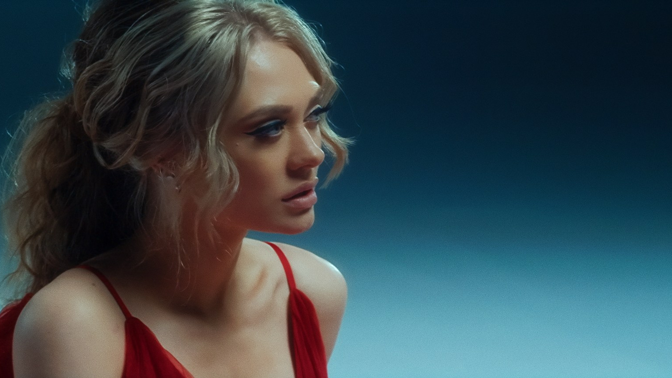 LOVEREXIA «Стихия». Цветокоррекция & Color Grading