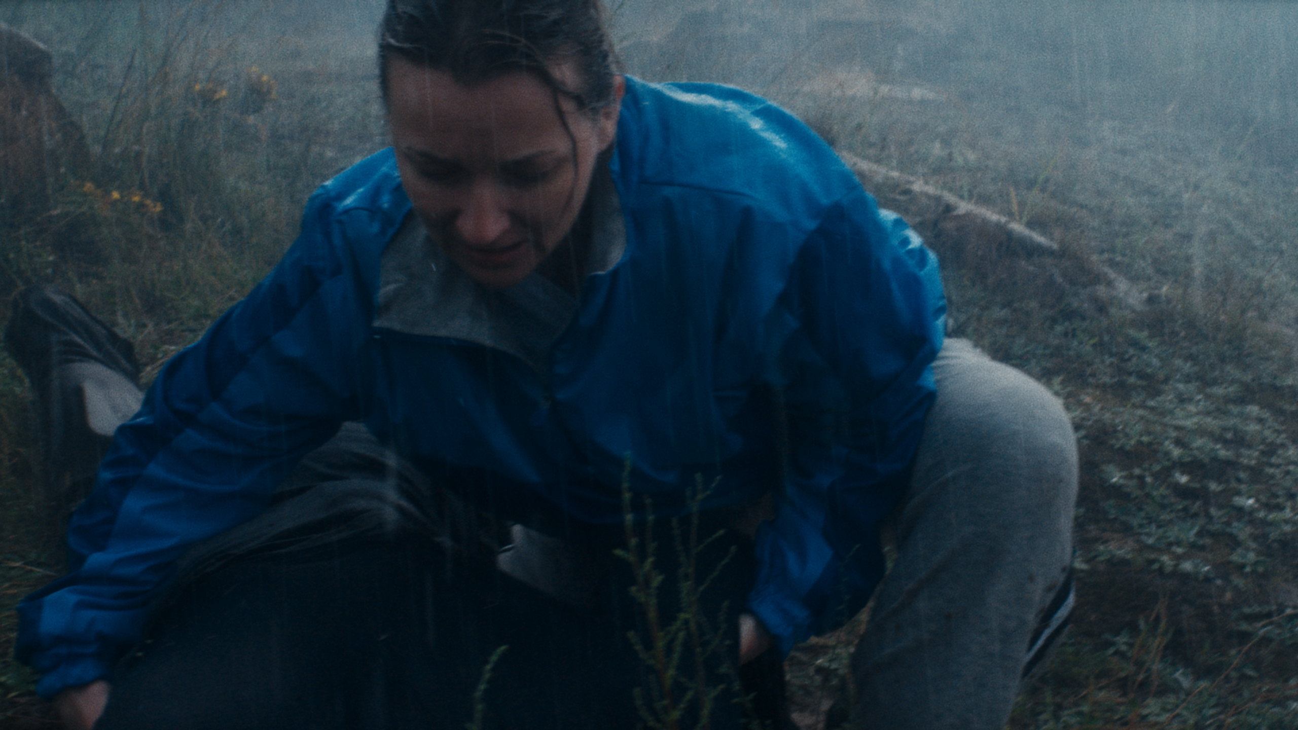 Дима Масленников «Новый перевал Дятлова». Цветокоррекция & Color Grading