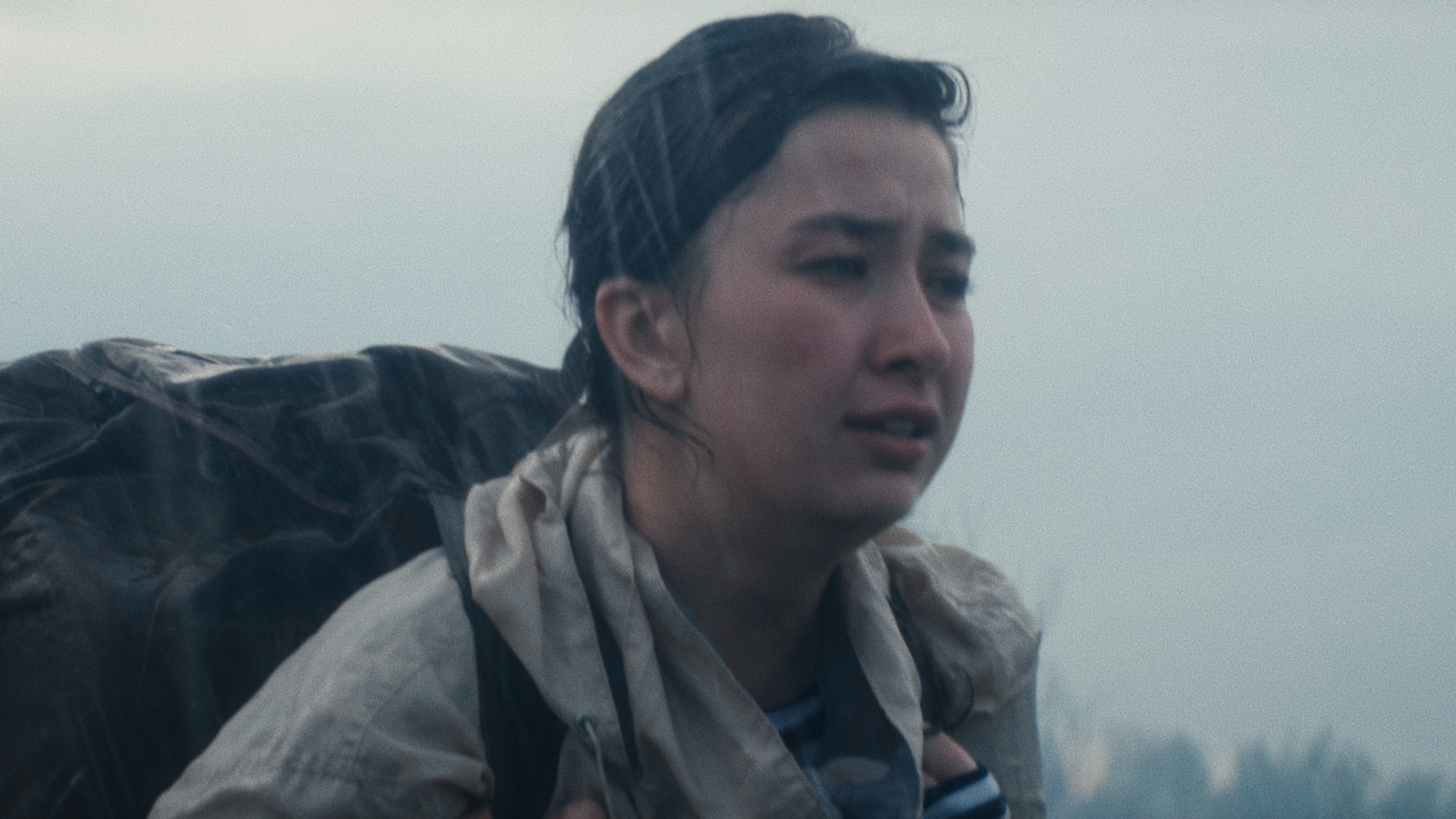 Дима Масленников «Новый перевал Дятлова». Цветокоррекция & Color Grading
