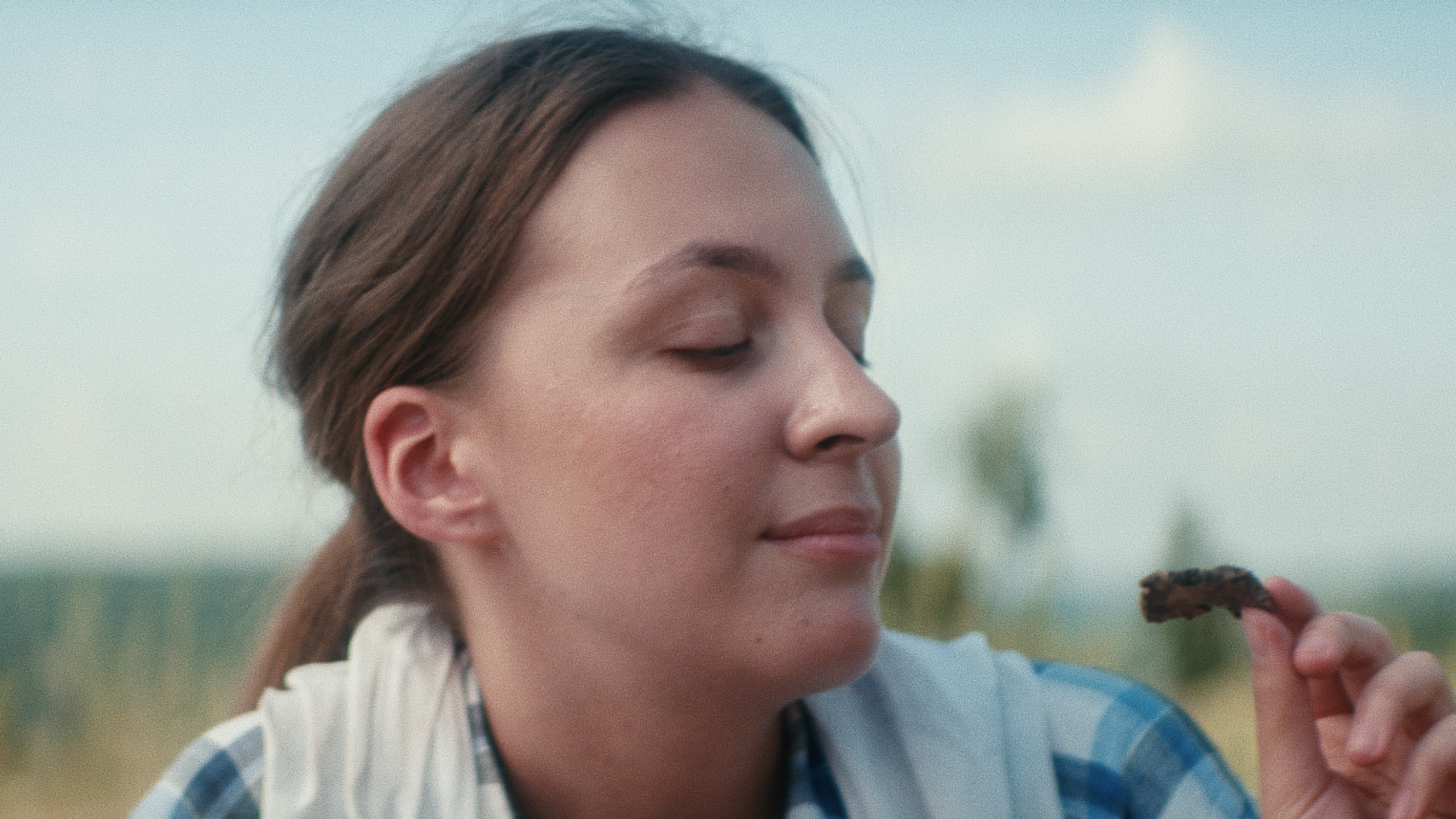 Дима Масленников «Новый перевал Дятлова». Цветокоррекция & Color Grading